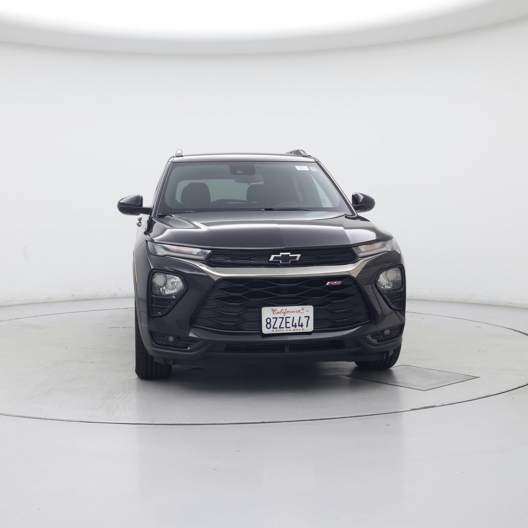 Thumbnail: 2022 Chevrolet TrailBlazer - 5