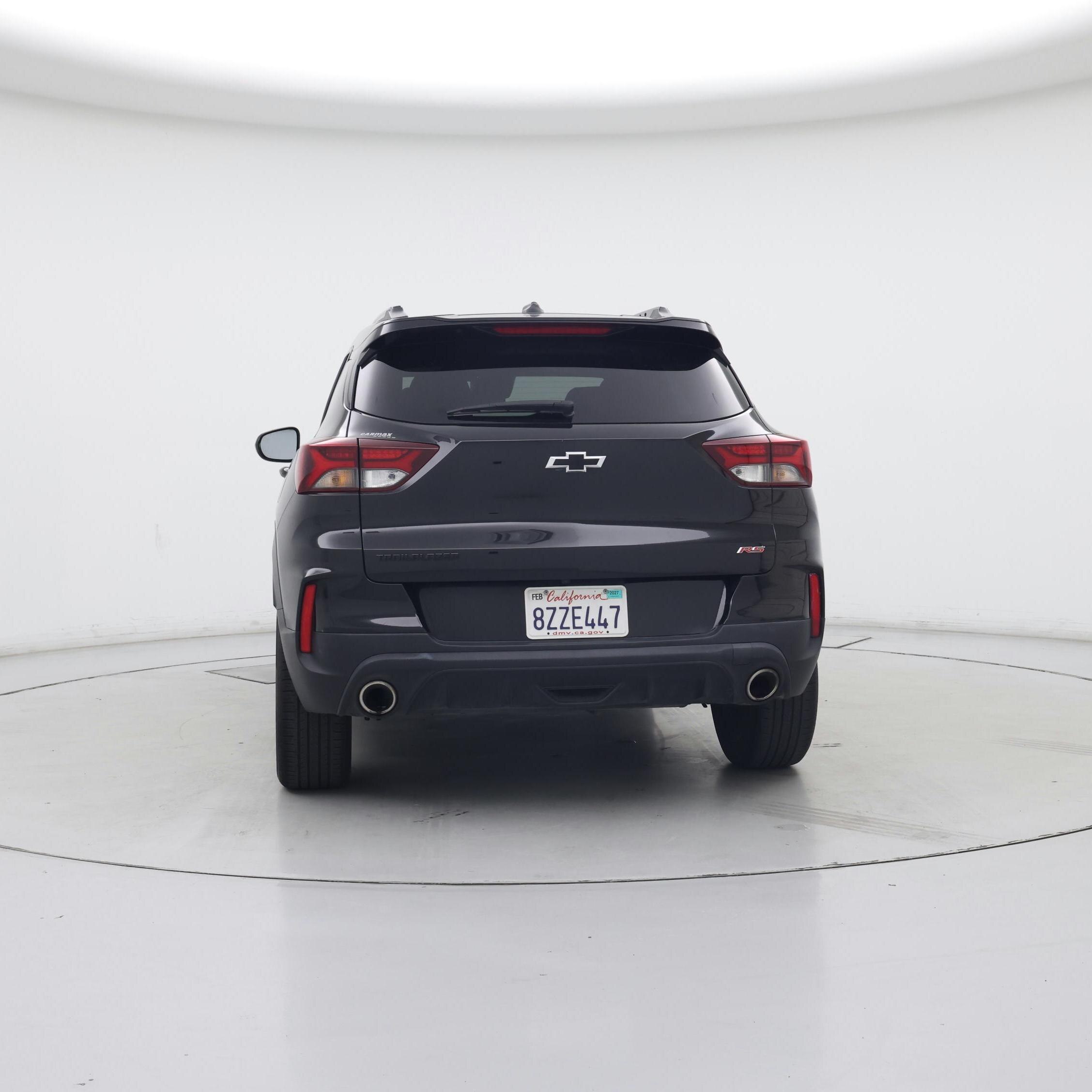 Thumbnail: 2022 Chevrolet TrailBlazer - 6