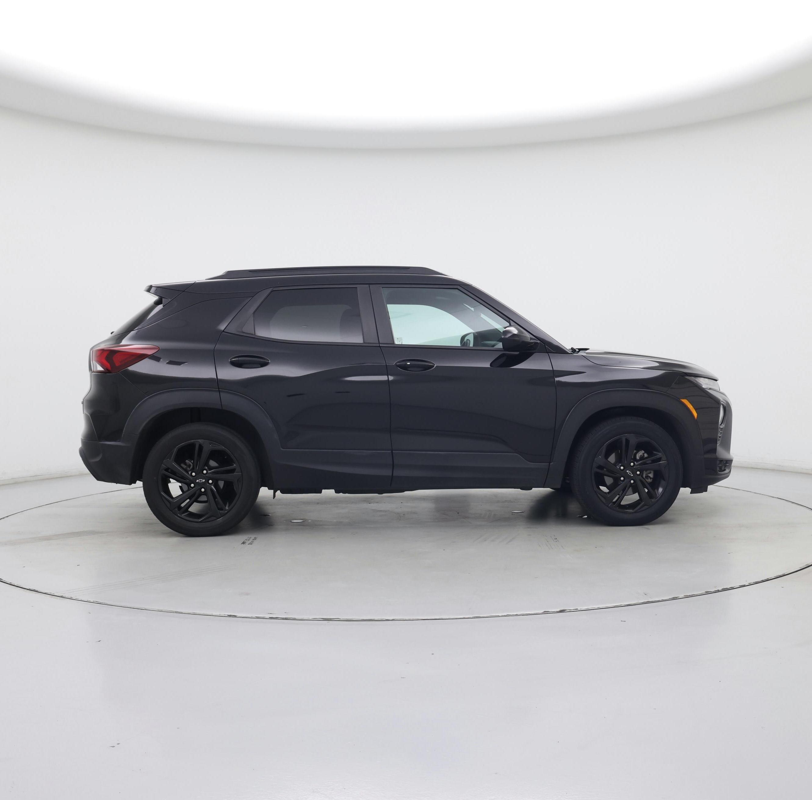 Thumbnail: 2022 Chevrolet TrailBlazer - 7