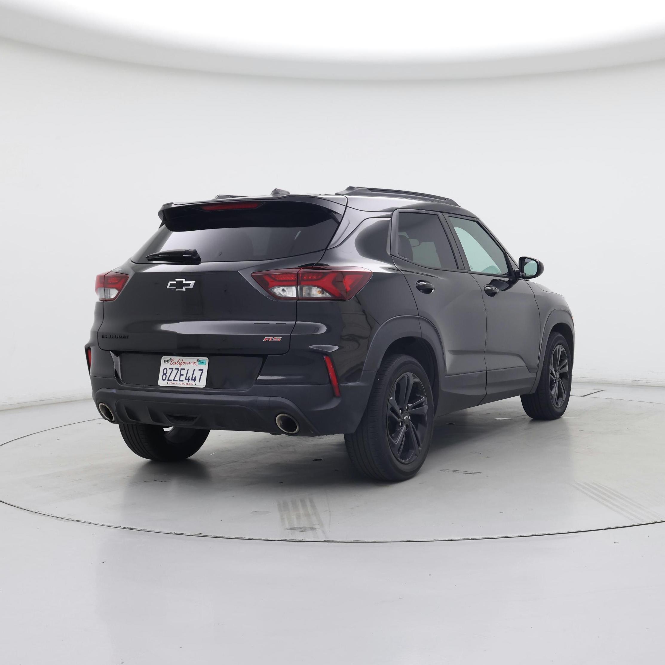 Thumbnail: 2022 Chevrolet TrailBlazer - 8