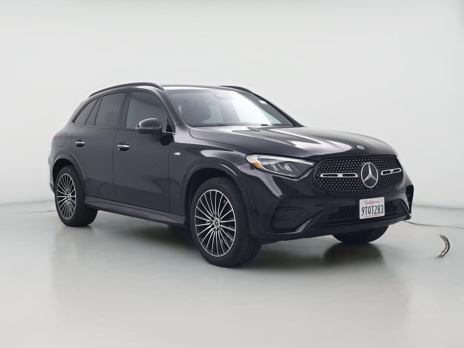 2025 Mercedes-Benz GLC