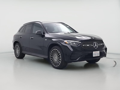 2025 Mercedes-Benz GLC350E Plug In Hybrid
