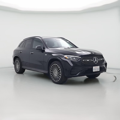 2025 Mercedes-Benz GLC350E Plug In Hybrid