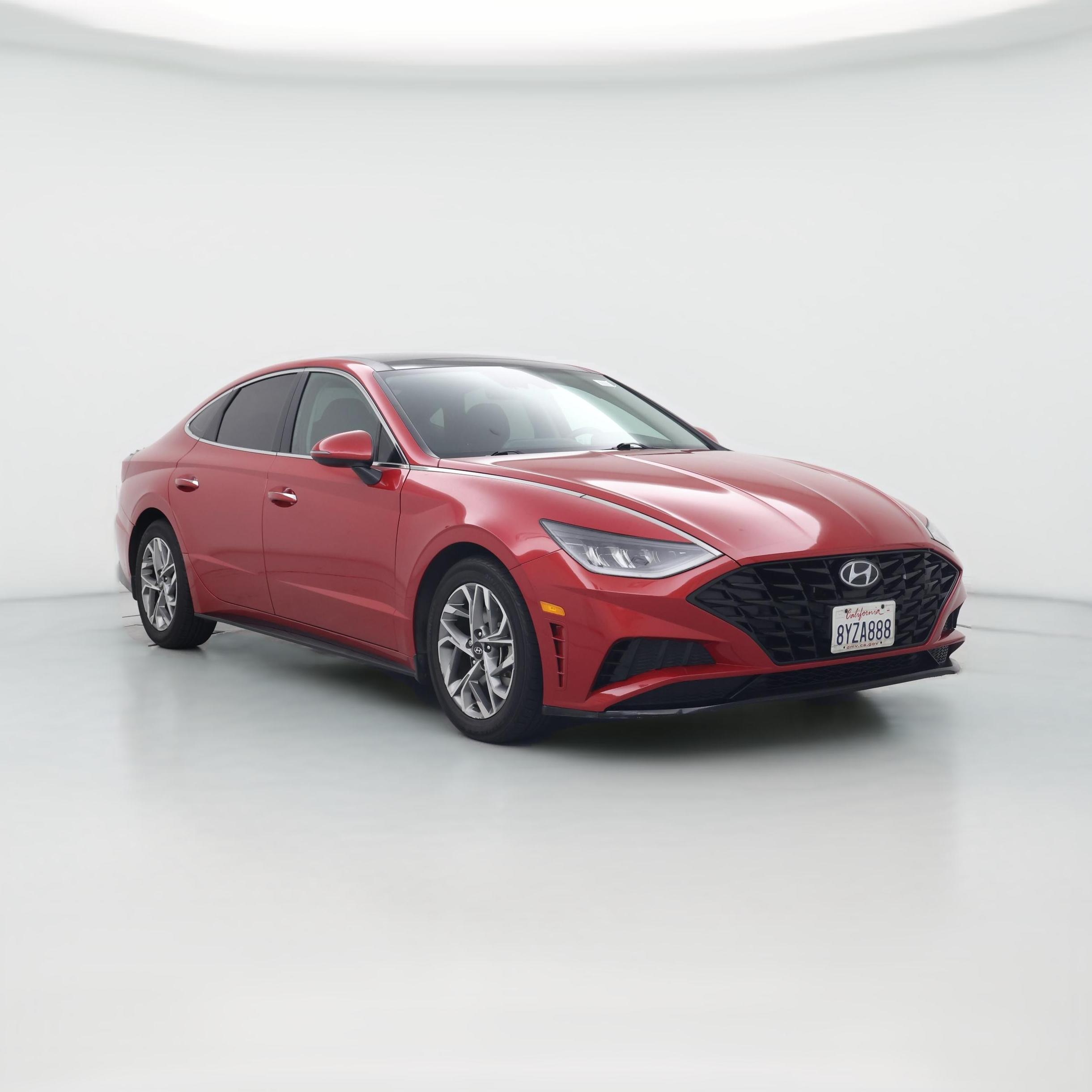 Thumbnail: 2021 Hyundai Sonata - 1