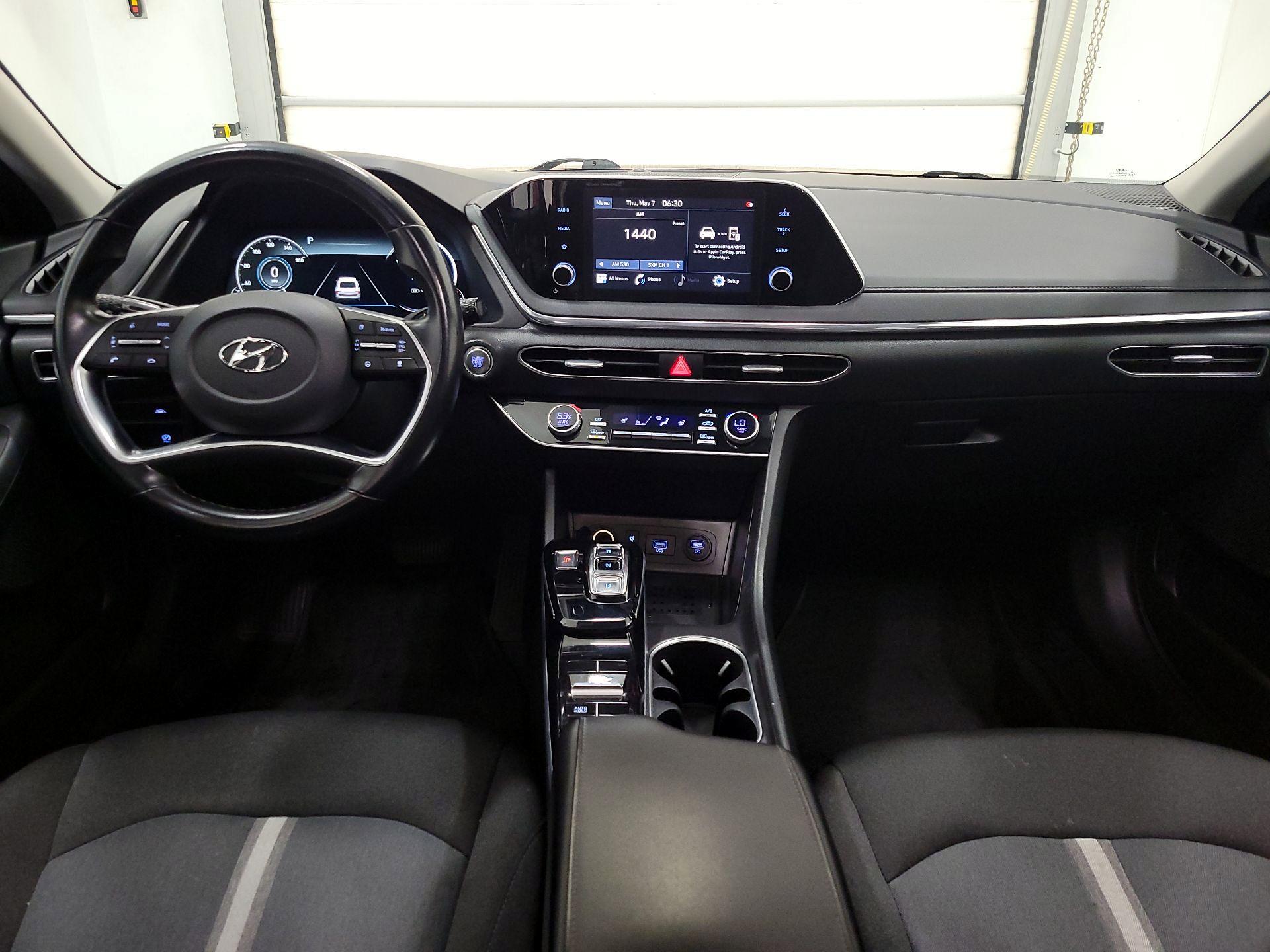 Thumbnail: 2021 Hyundai Sonata - 9
