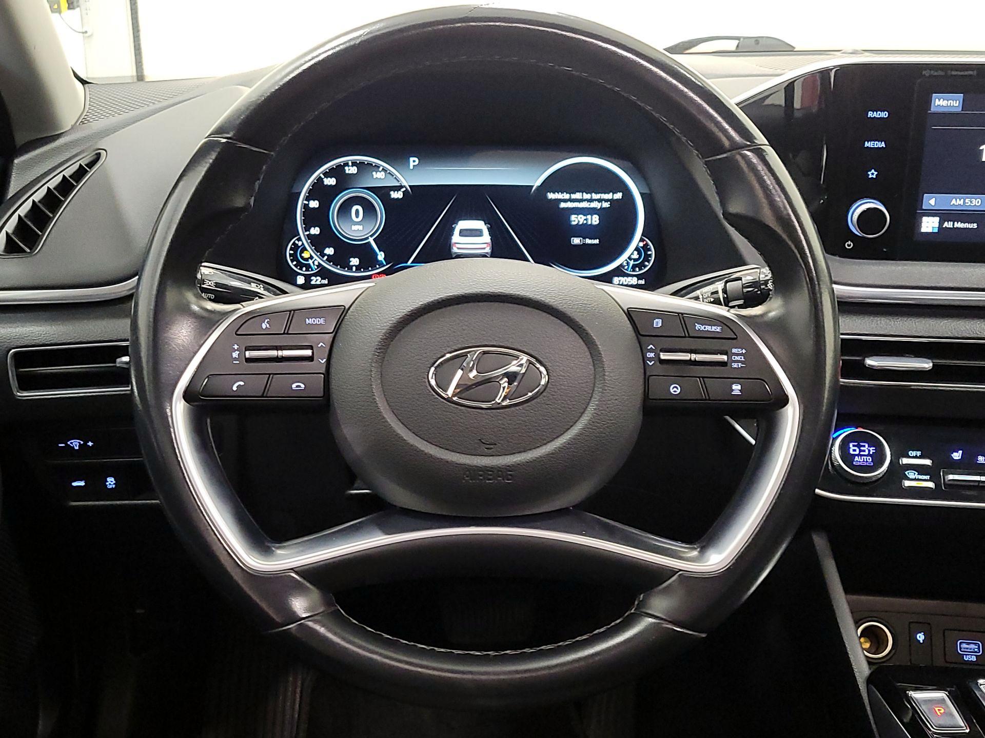 Thumbnail: 2021 Hyundai Sonata - 10