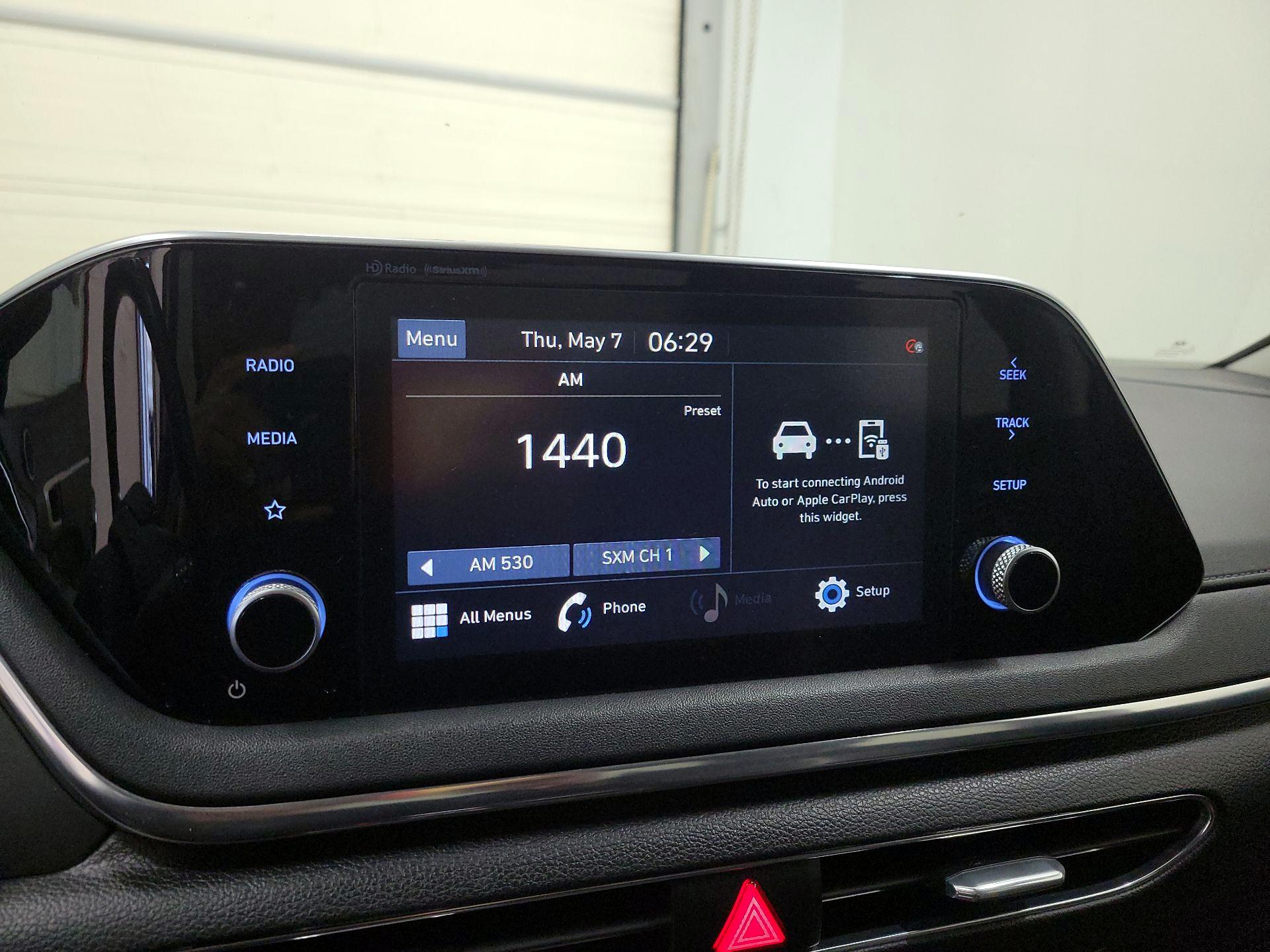 Thumbnail: 2021 Hyundai Sonata - 15