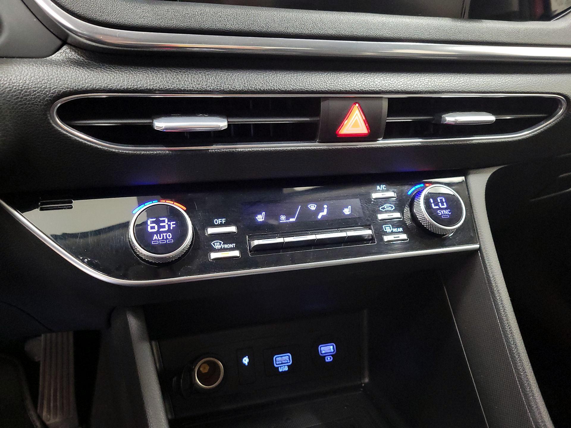 Thumbnail: 2021 Hyundai Sonata - 16