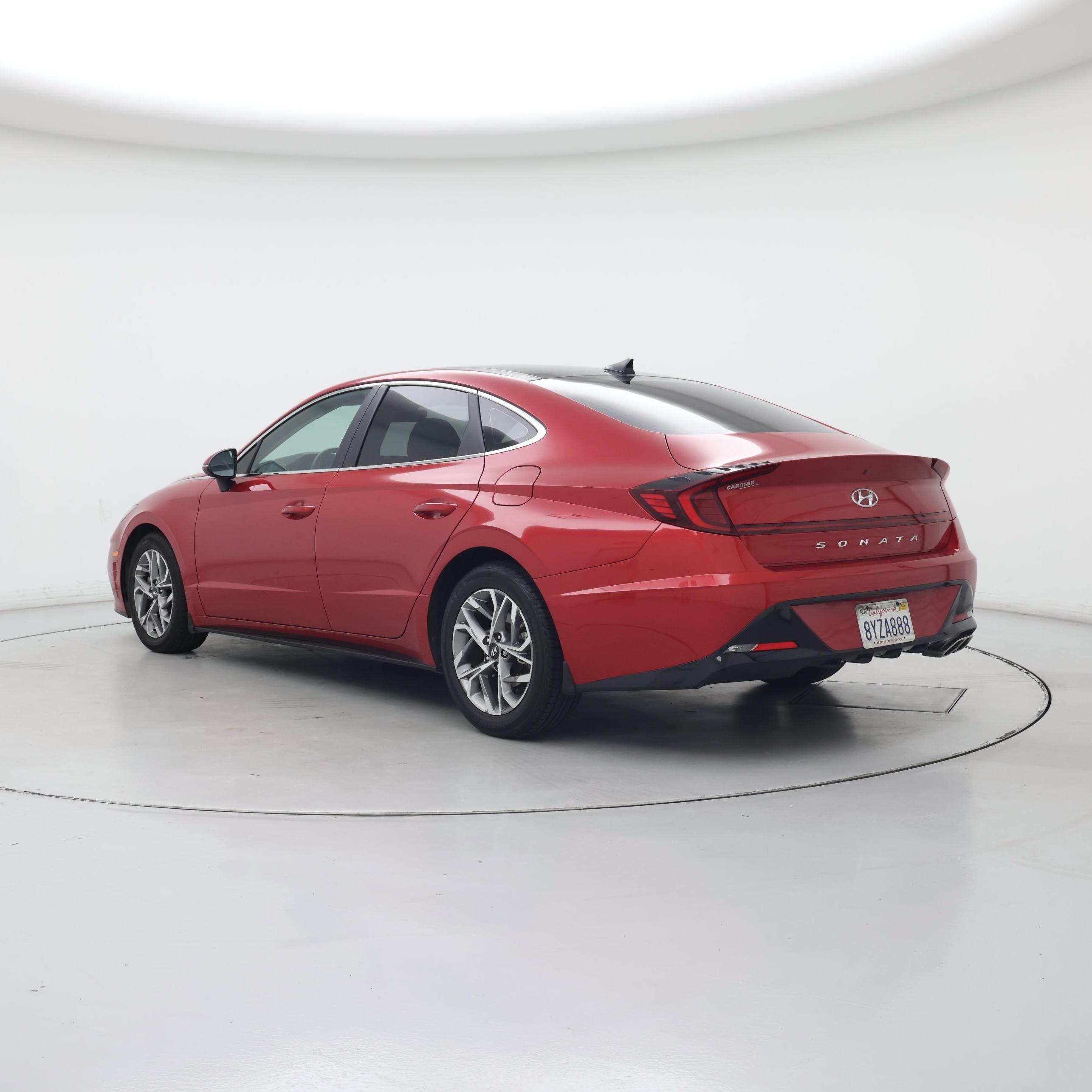 Thumbnail: 2021 Hyundai Sonata - 2
