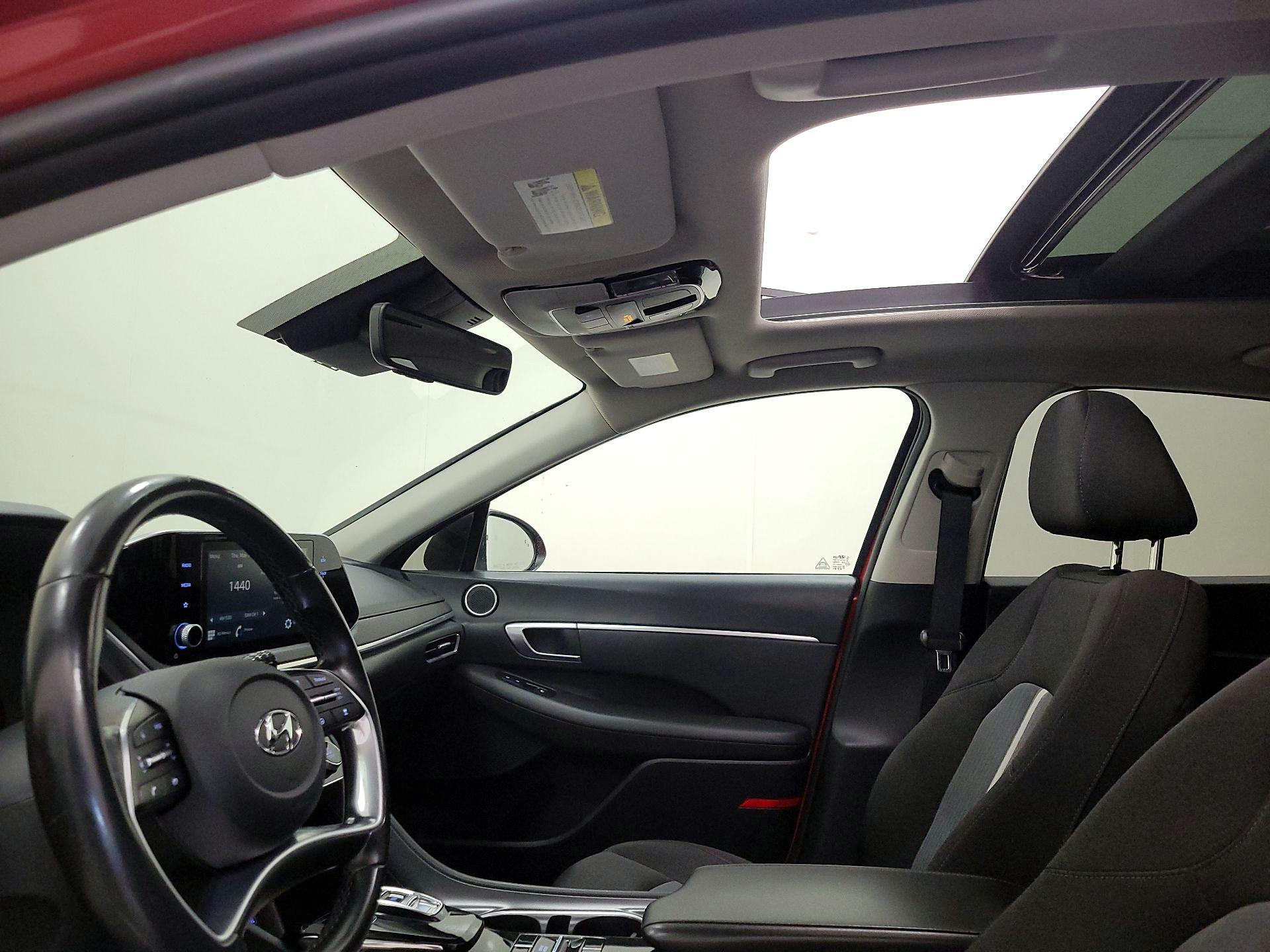 Thumbnail: 2021 Hyundai Sonata - 19
