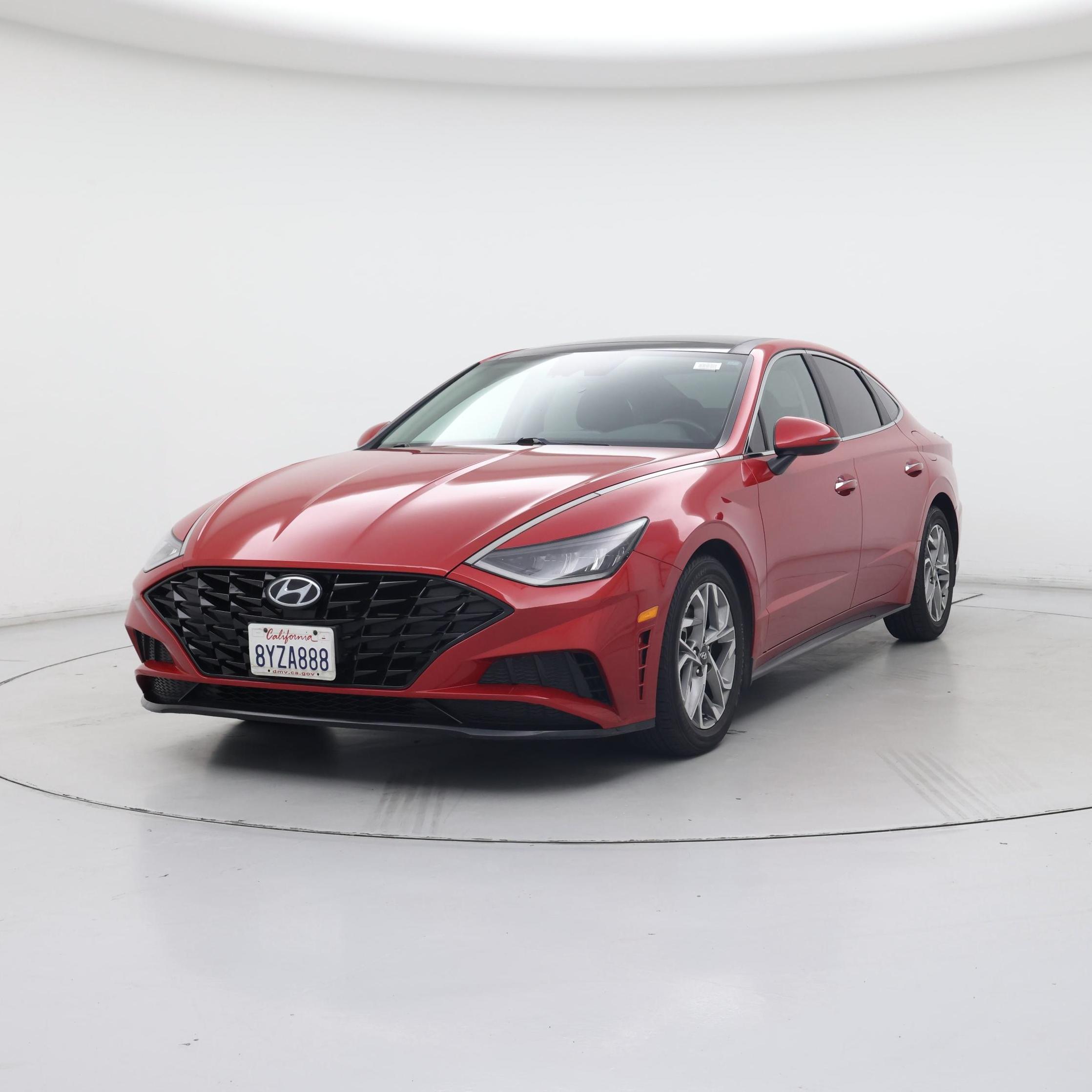 Thumbnail: 2021 Hyundai Sonata - 4