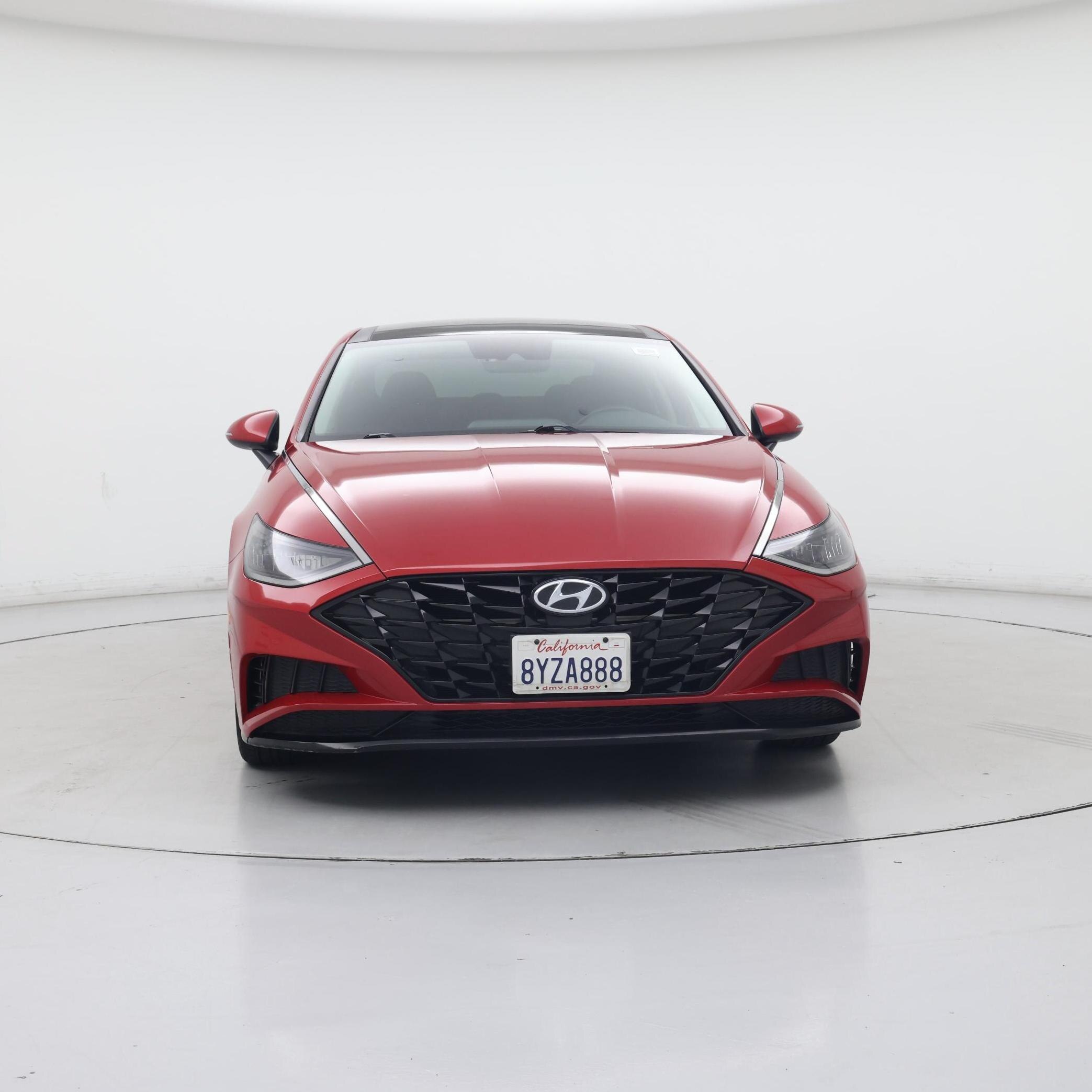 Thumbnail: 2021 Hyundai Sonata - 5