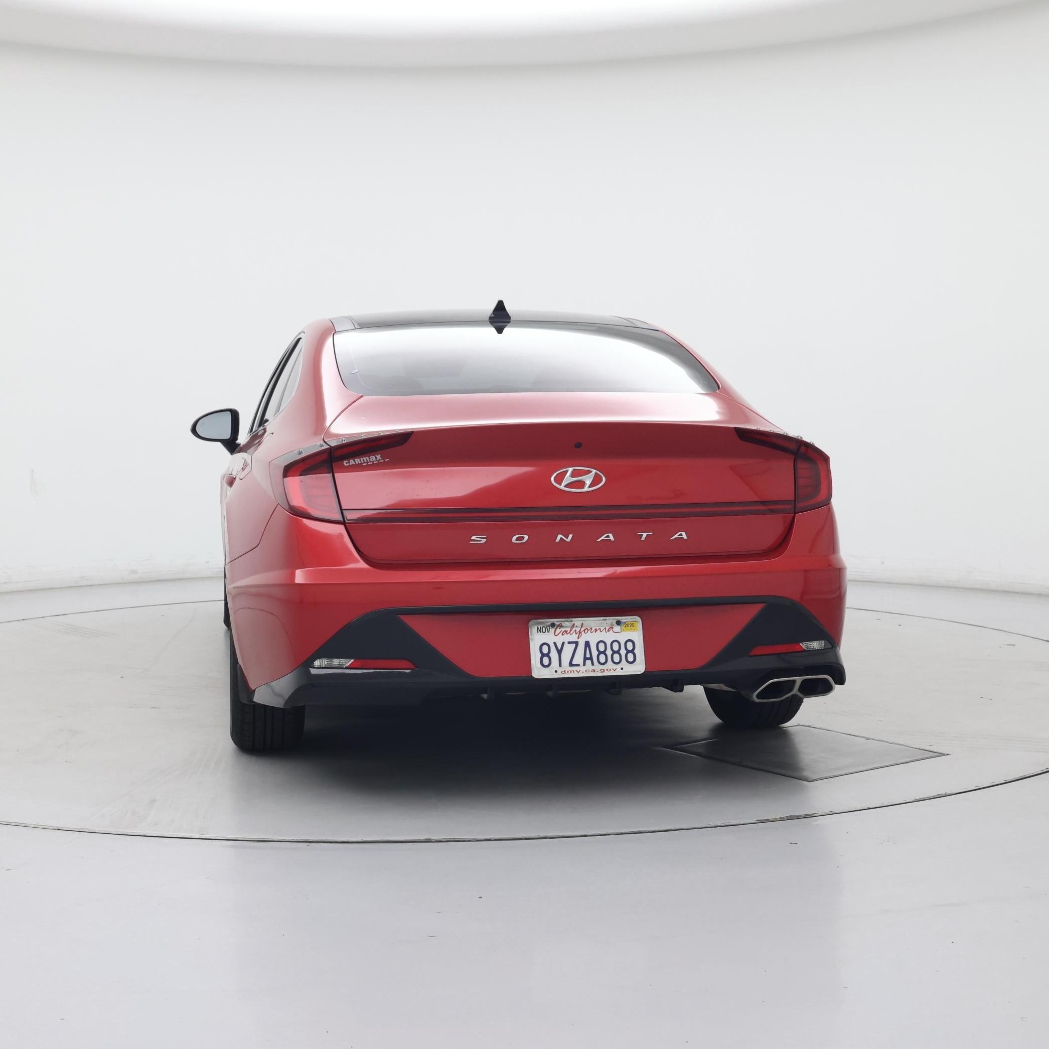 Thumbnail: 2021 Hyundai Sonata - 6