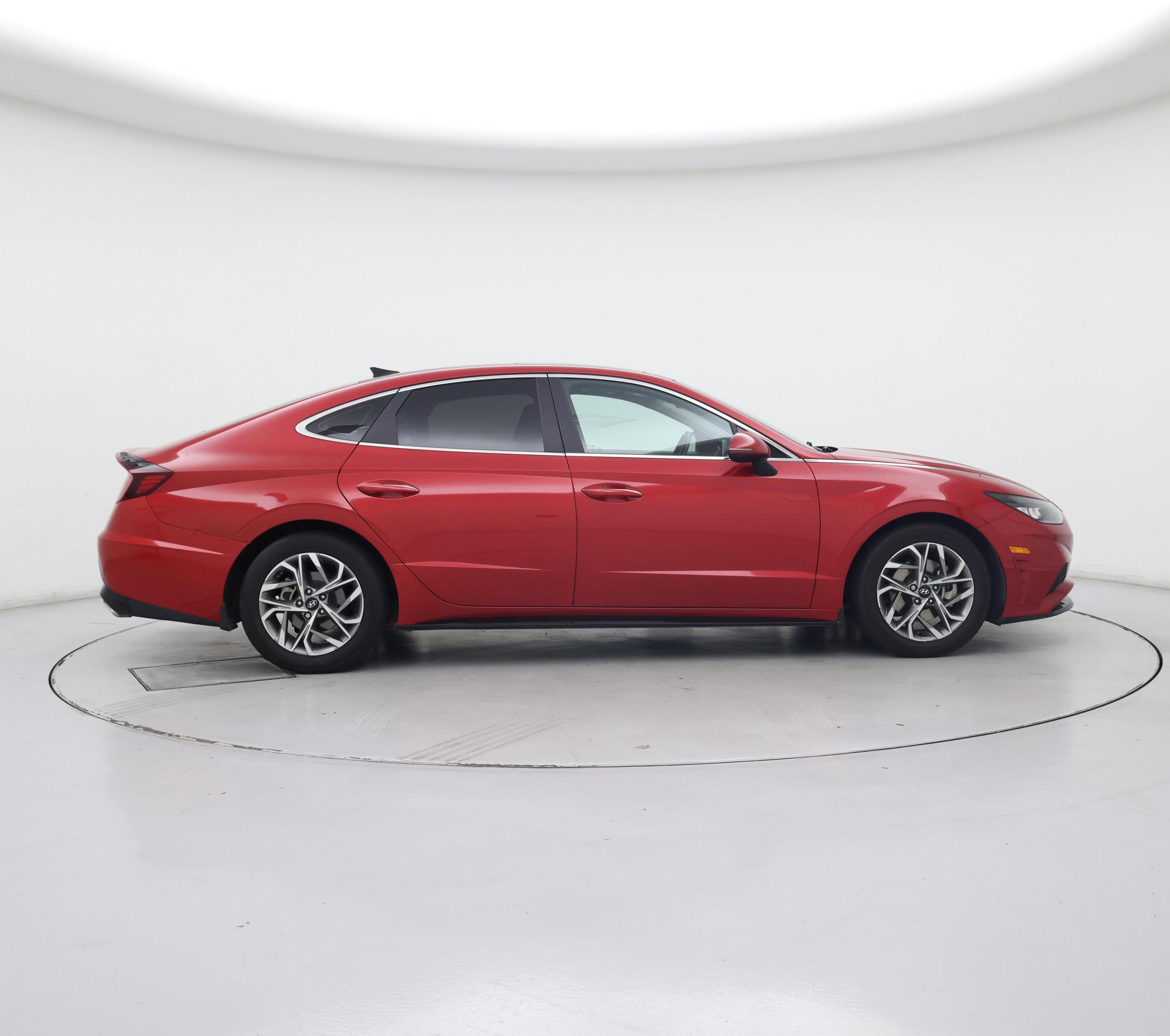 Thumbnail: 2021 Hyundai Sonata - 7