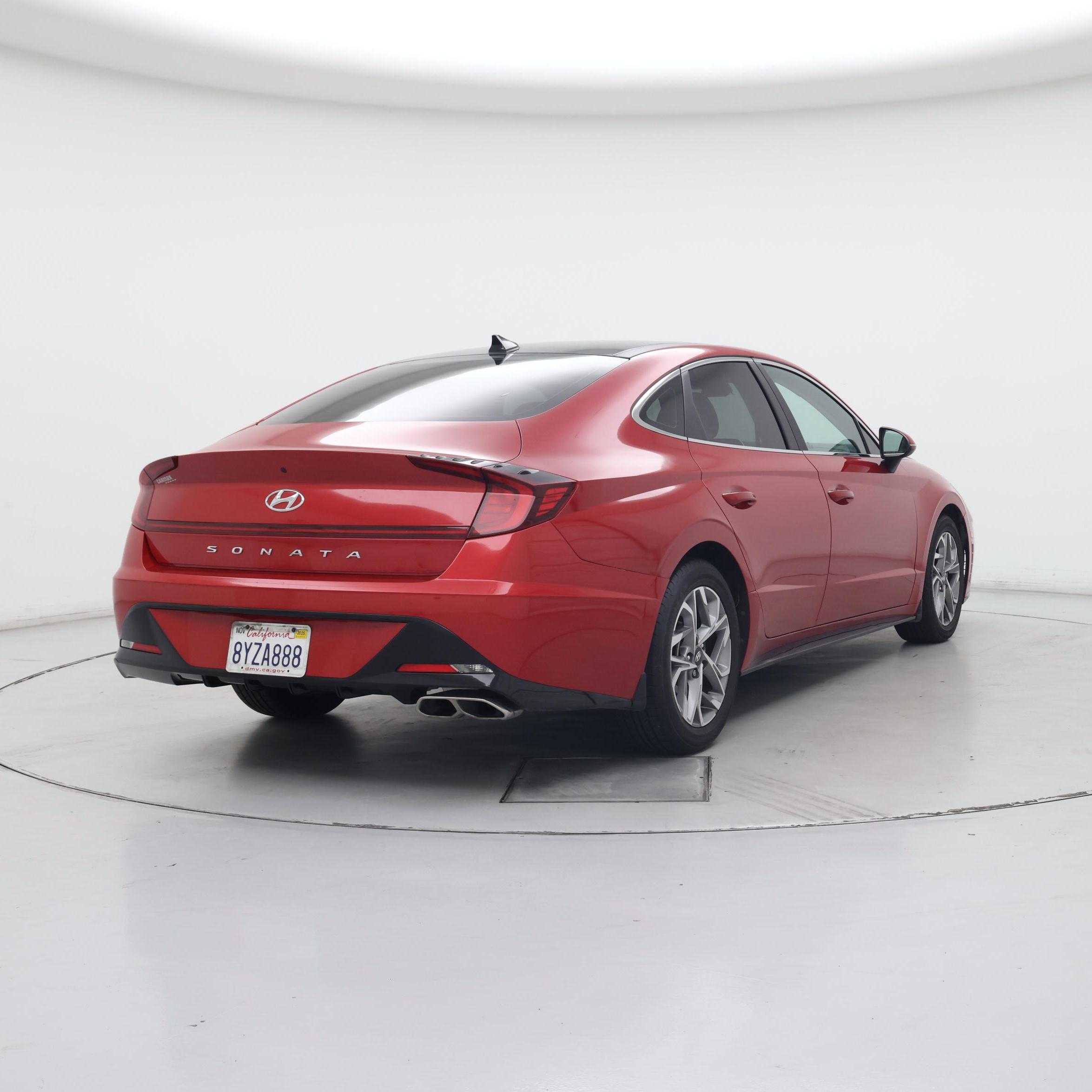 Thumbnail: 2021 Hyundai Sonata - 8