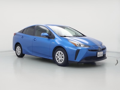 2021 Toyota Prius LE