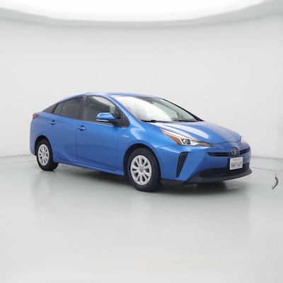 2021 Toyota Prius LE
