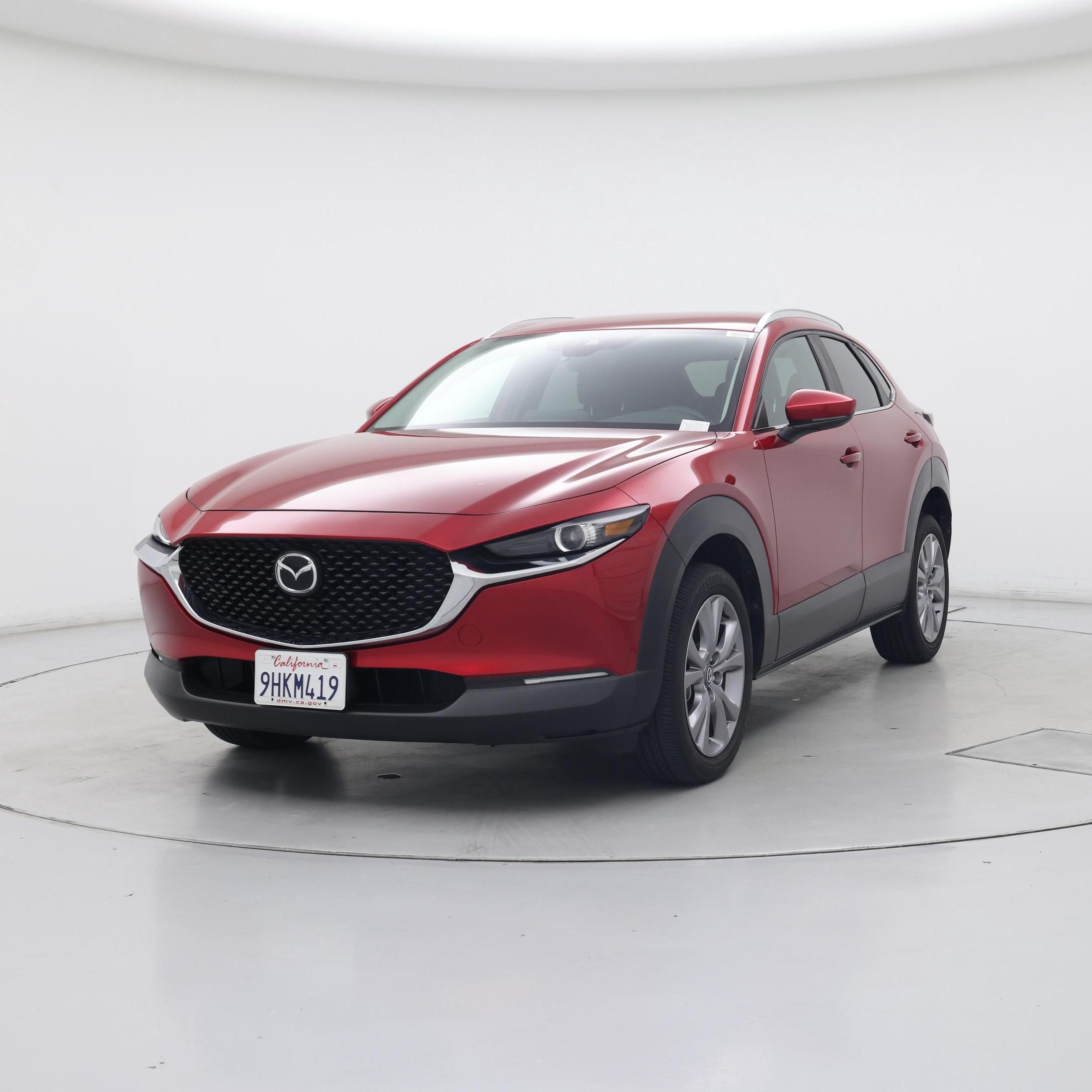 Thumbnail: 2023 Mazda CX-30 - 4
