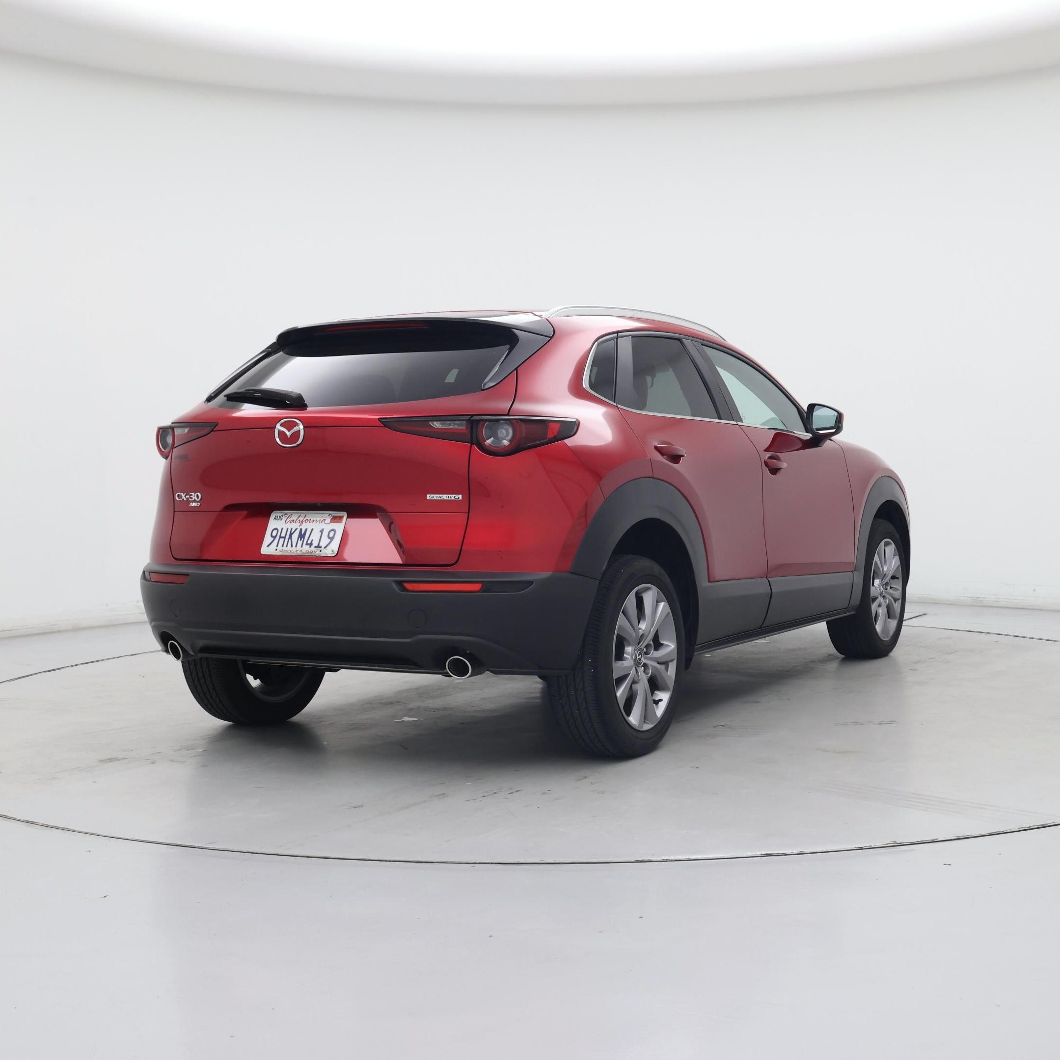 Thumbnail: 2023 Mazda CX-30 - 8