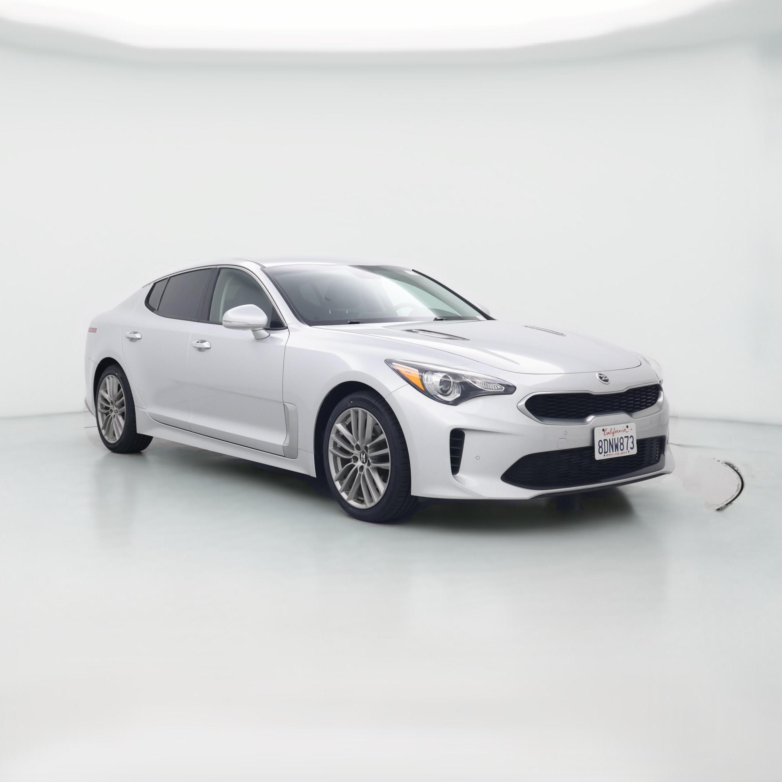 Thumbnail: 2018 Kia Stinger - 1