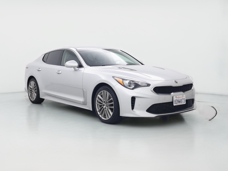 2018 Kia Stinger  -
                  Palmdale, CA