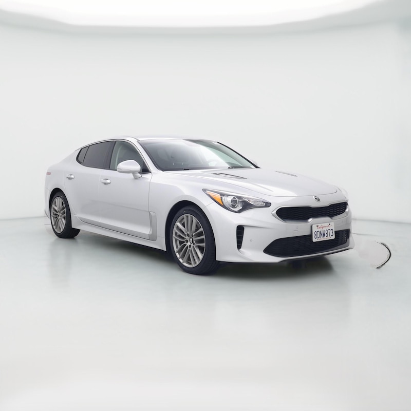 2018 Kia Stinger