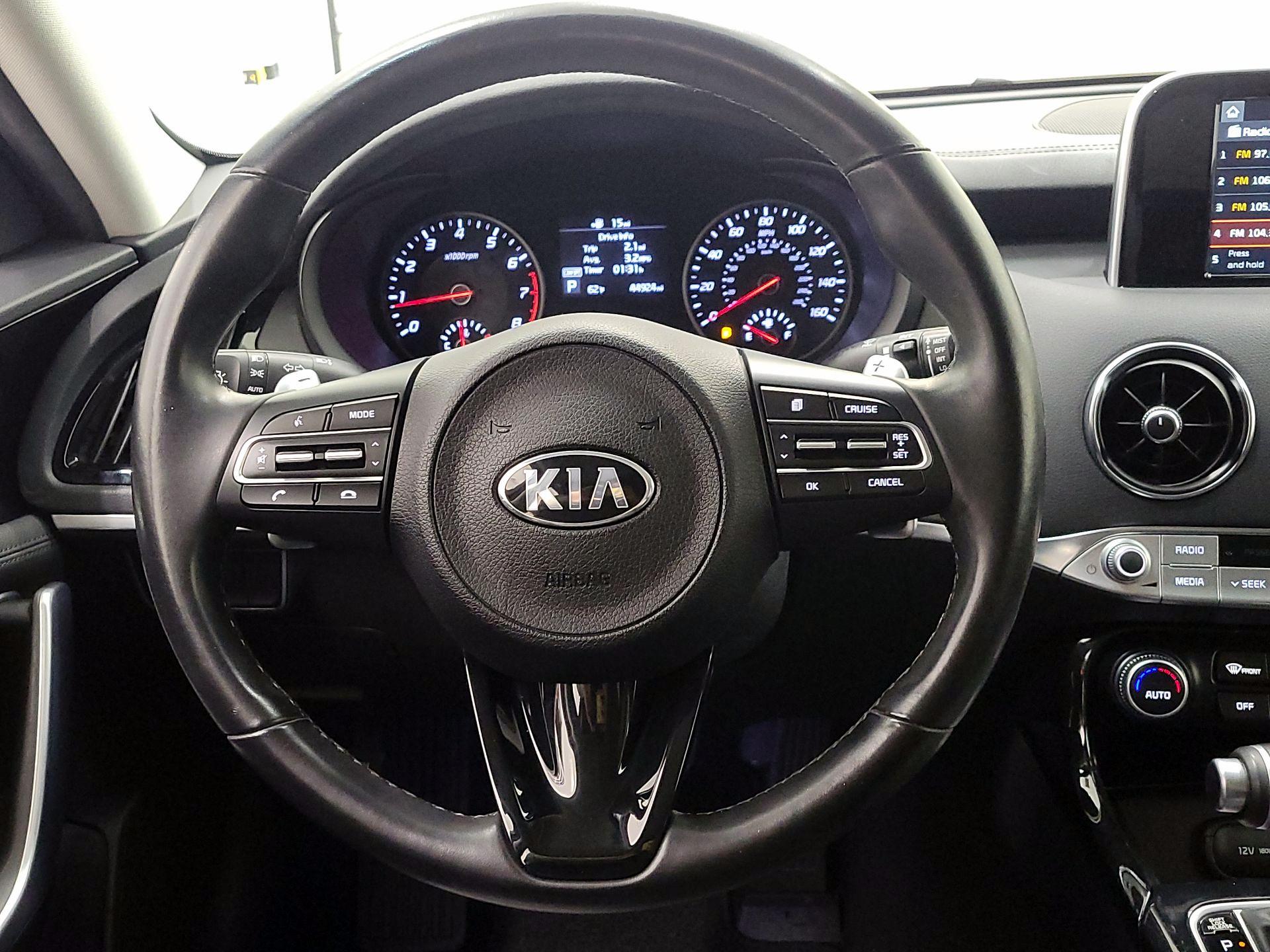 Thumbnail: 2018 Kia Stinger - 10
