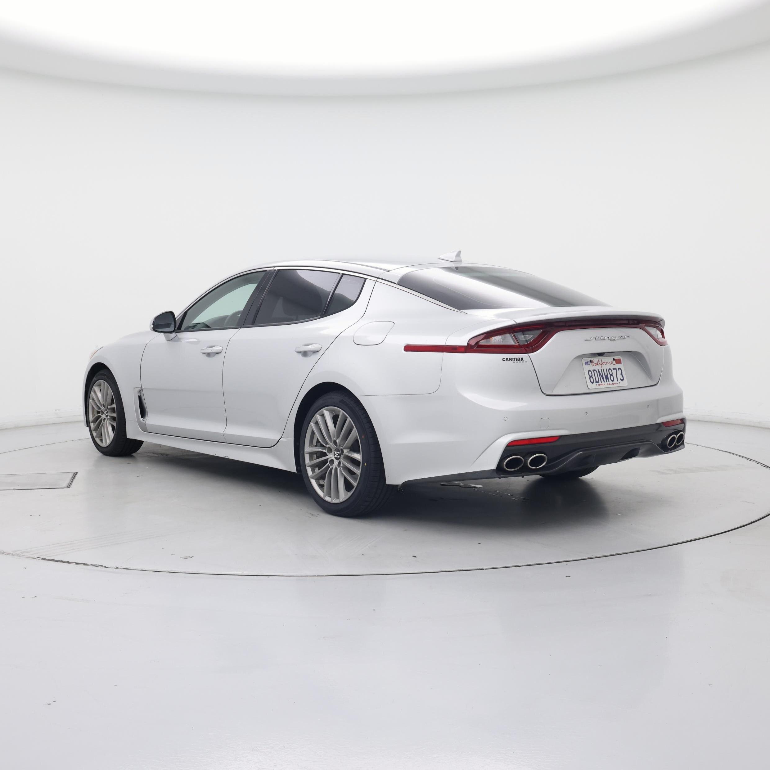 Thumbnail: 2018 Kia Stinger - 2