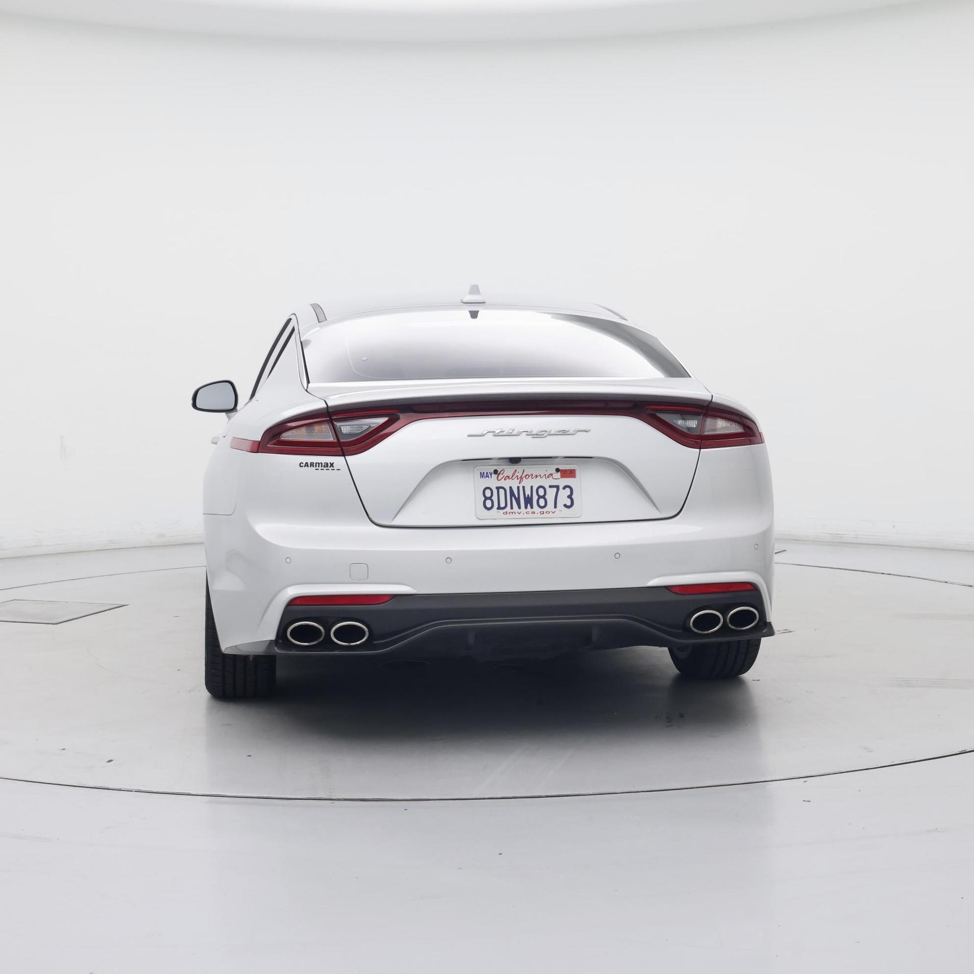 Thumbnail: 2018 Kia Stinger - 6