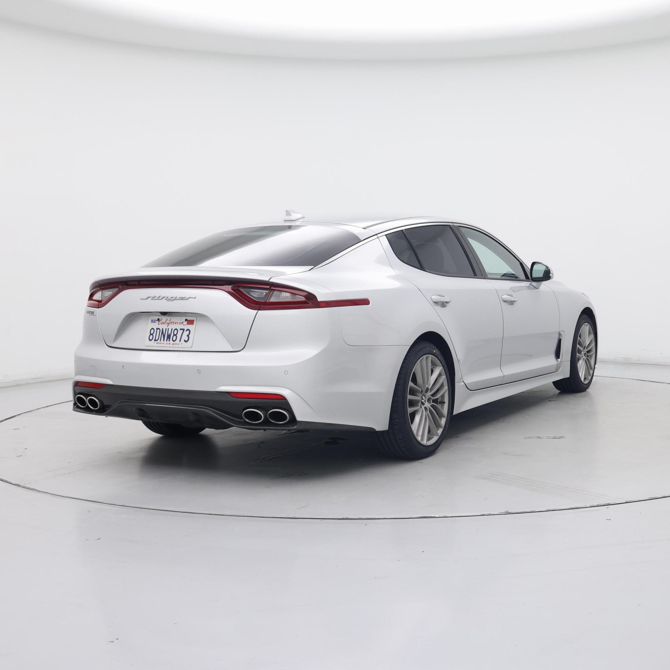 Thumbnail: 2018 Kia Stinger - 8
