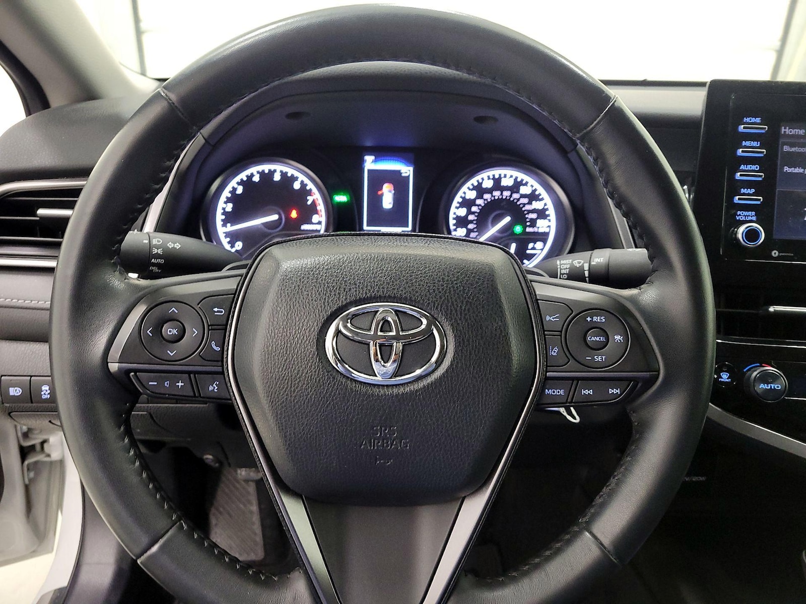 Automated Cruise Control