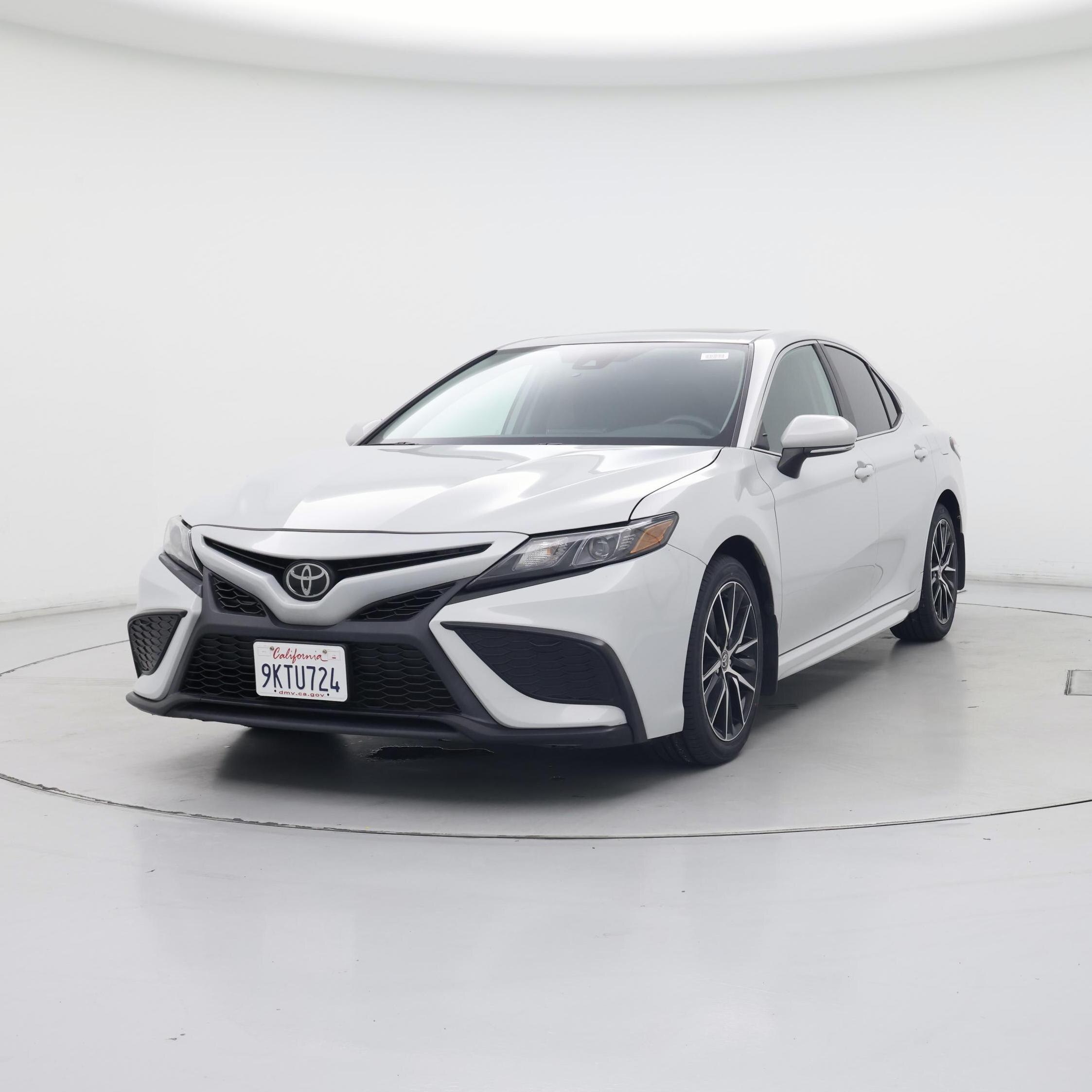Thumbnail: 2024 Toyota Camry - 4