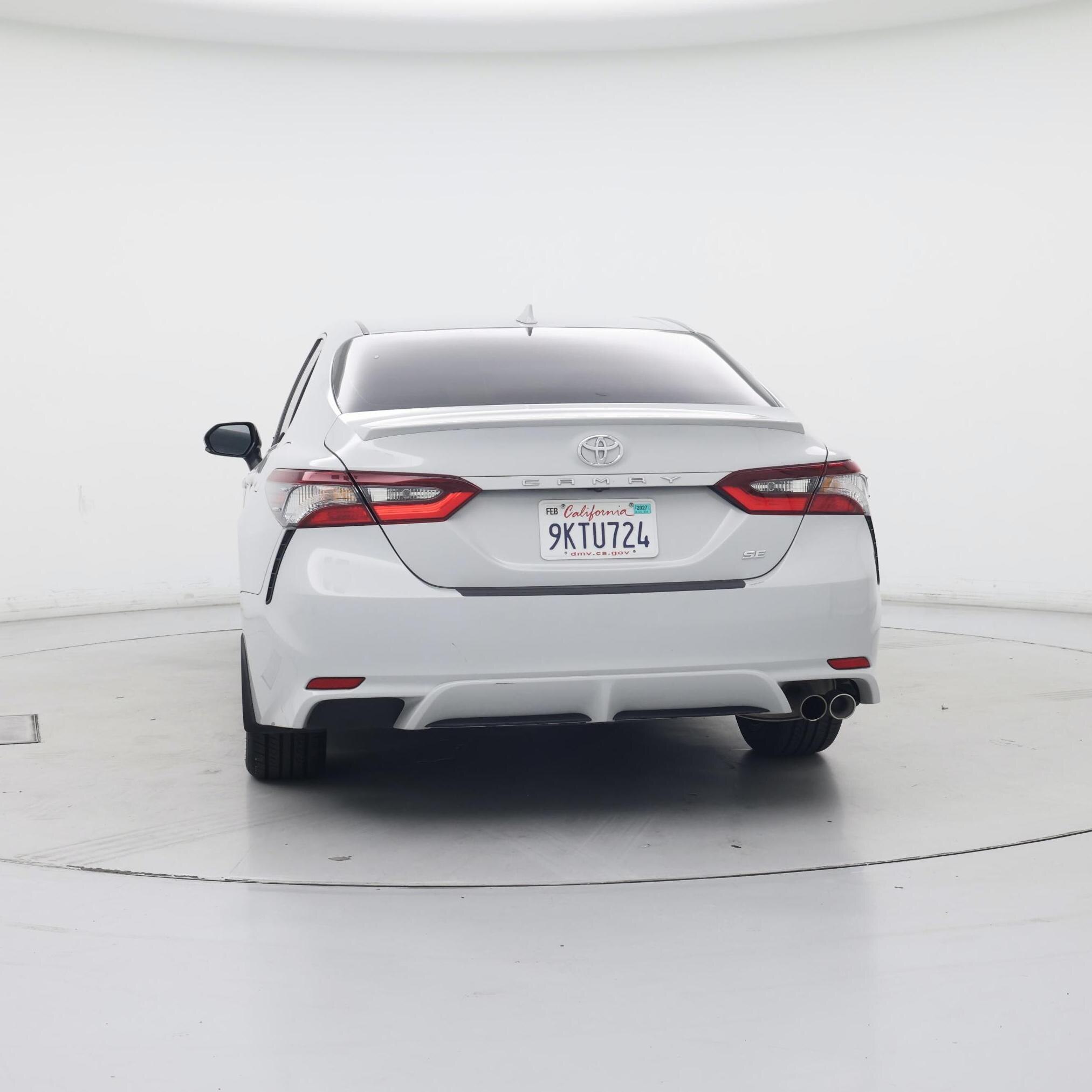 Thumbnail: 2024 Toyota Camry - 6