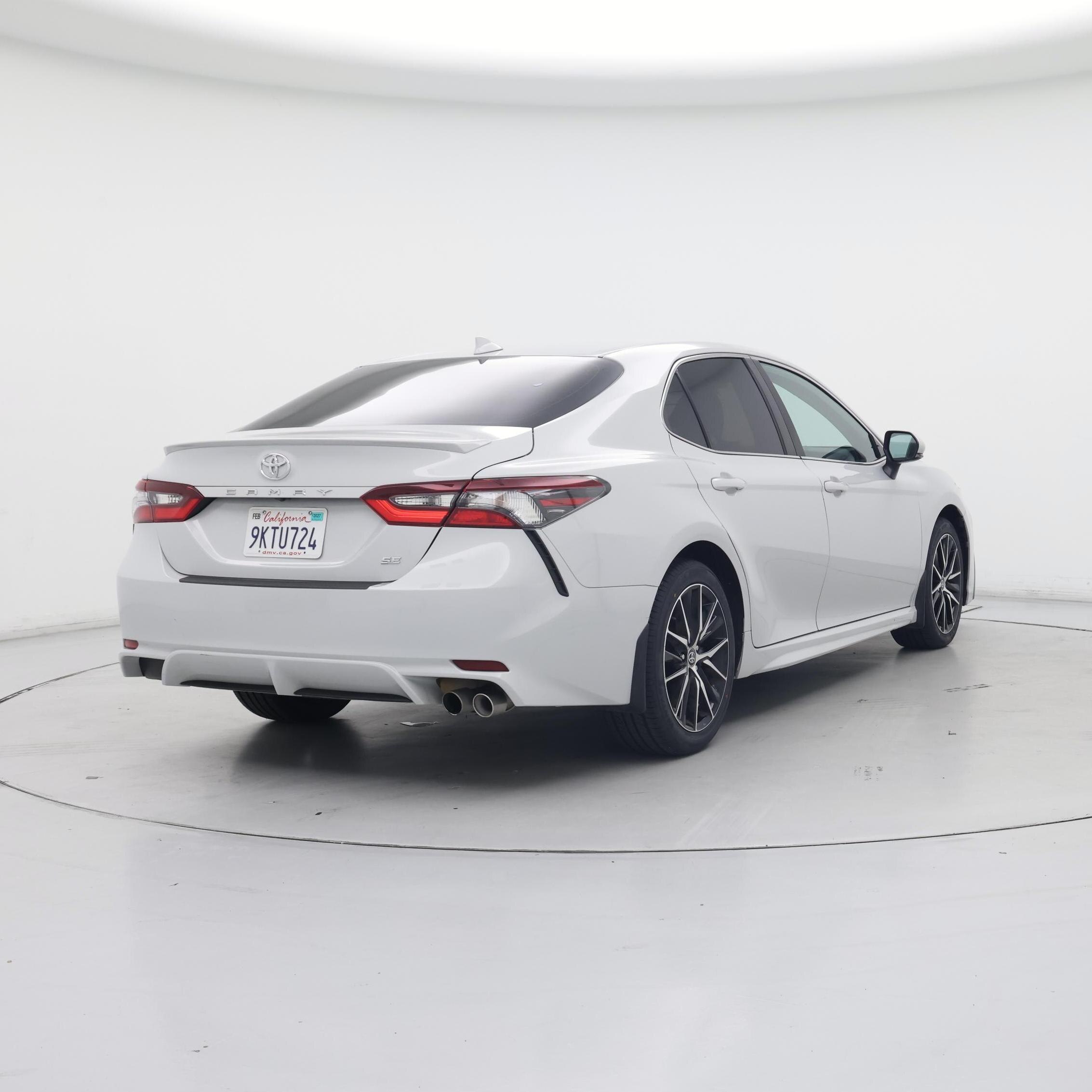 Thumbnail: 2024 Toyota Camry - 8