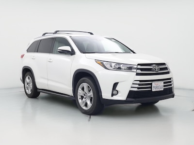 2018 Toyota Highlander Limited