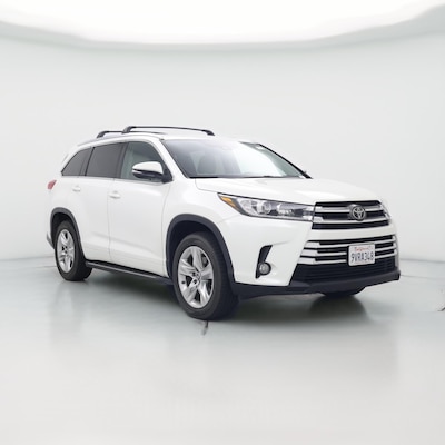 2018 Toyota Highlander Limited