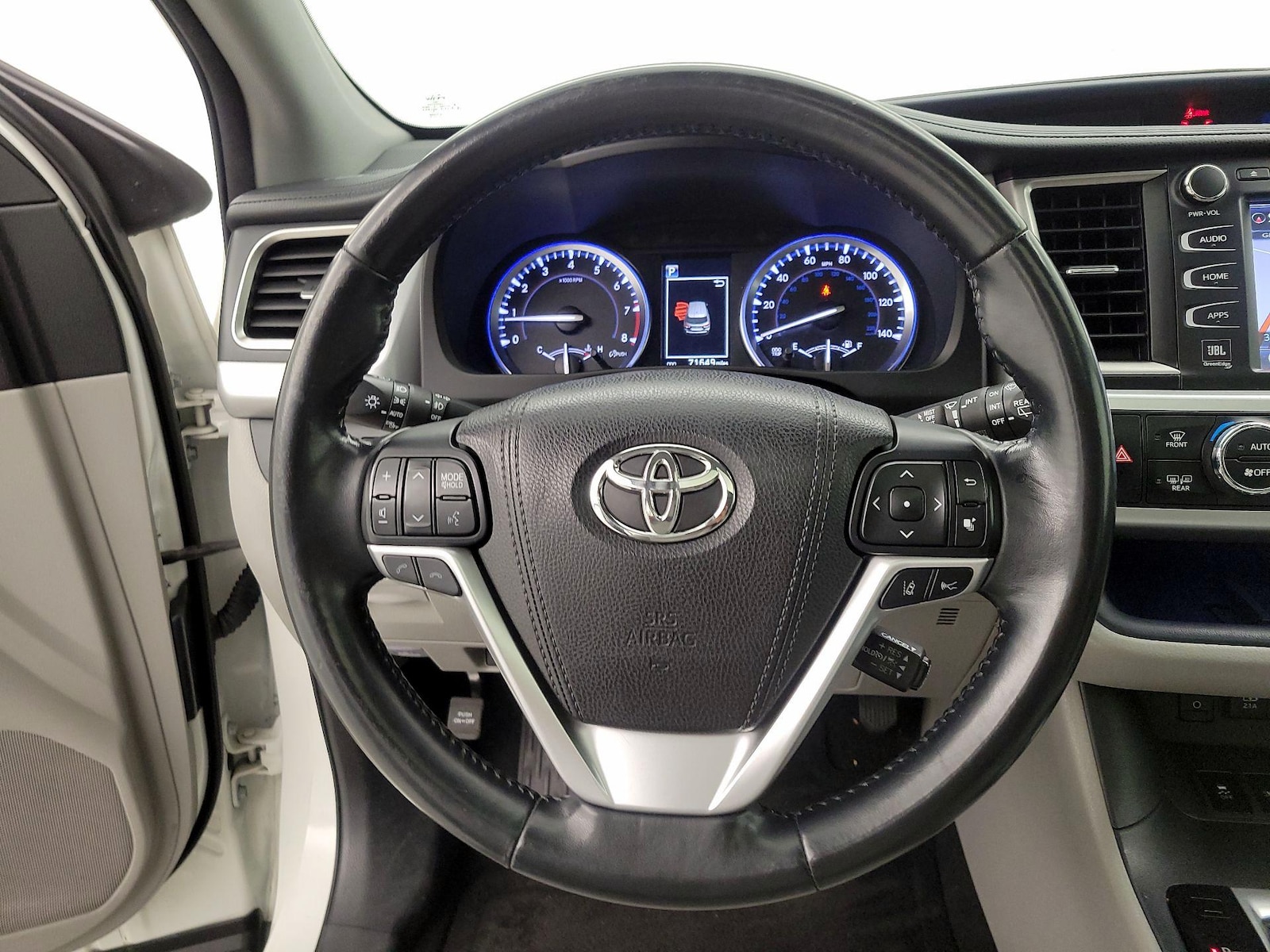 2018 Toyota Highlander Limited - Photo 11
