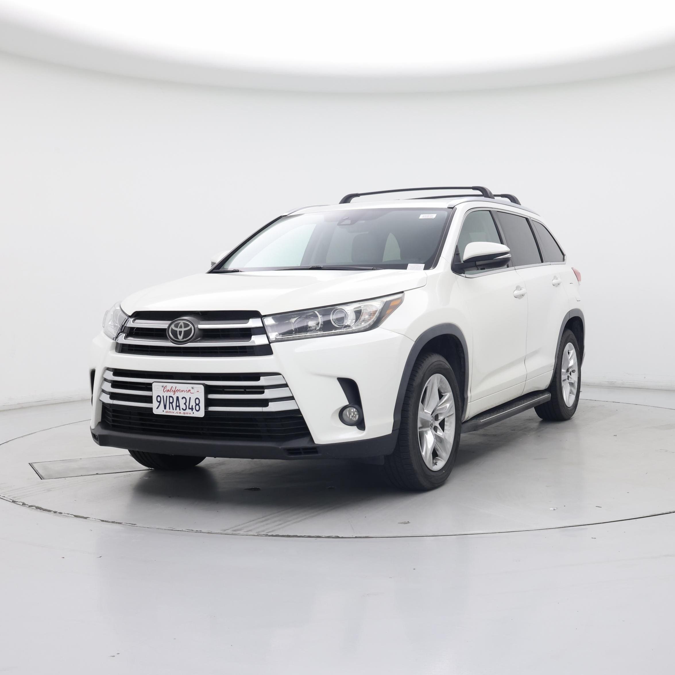 Thumbnail: 2018 Toyota Highlander - 4