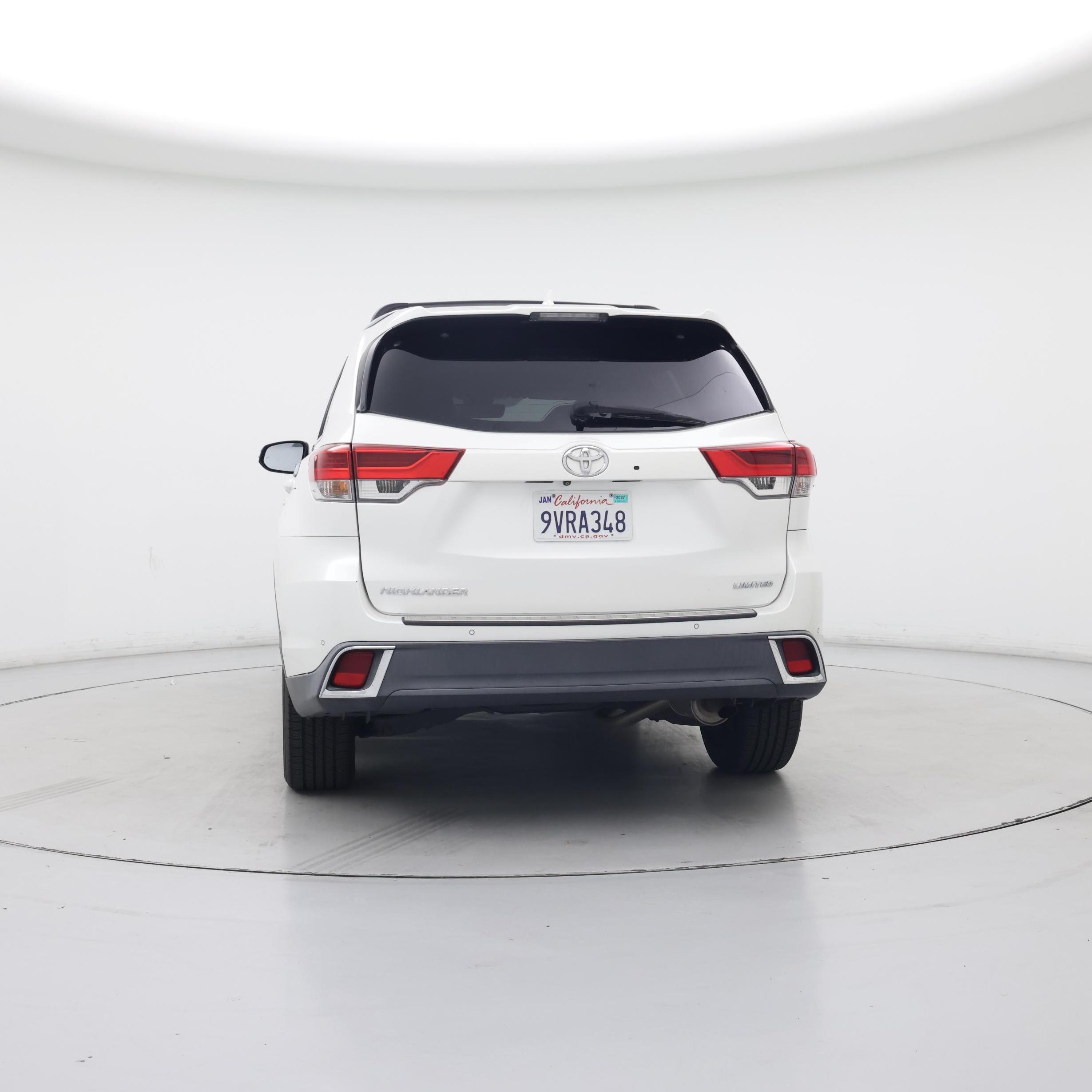 Thumbnail: 2018 Toyota Highlander - 6