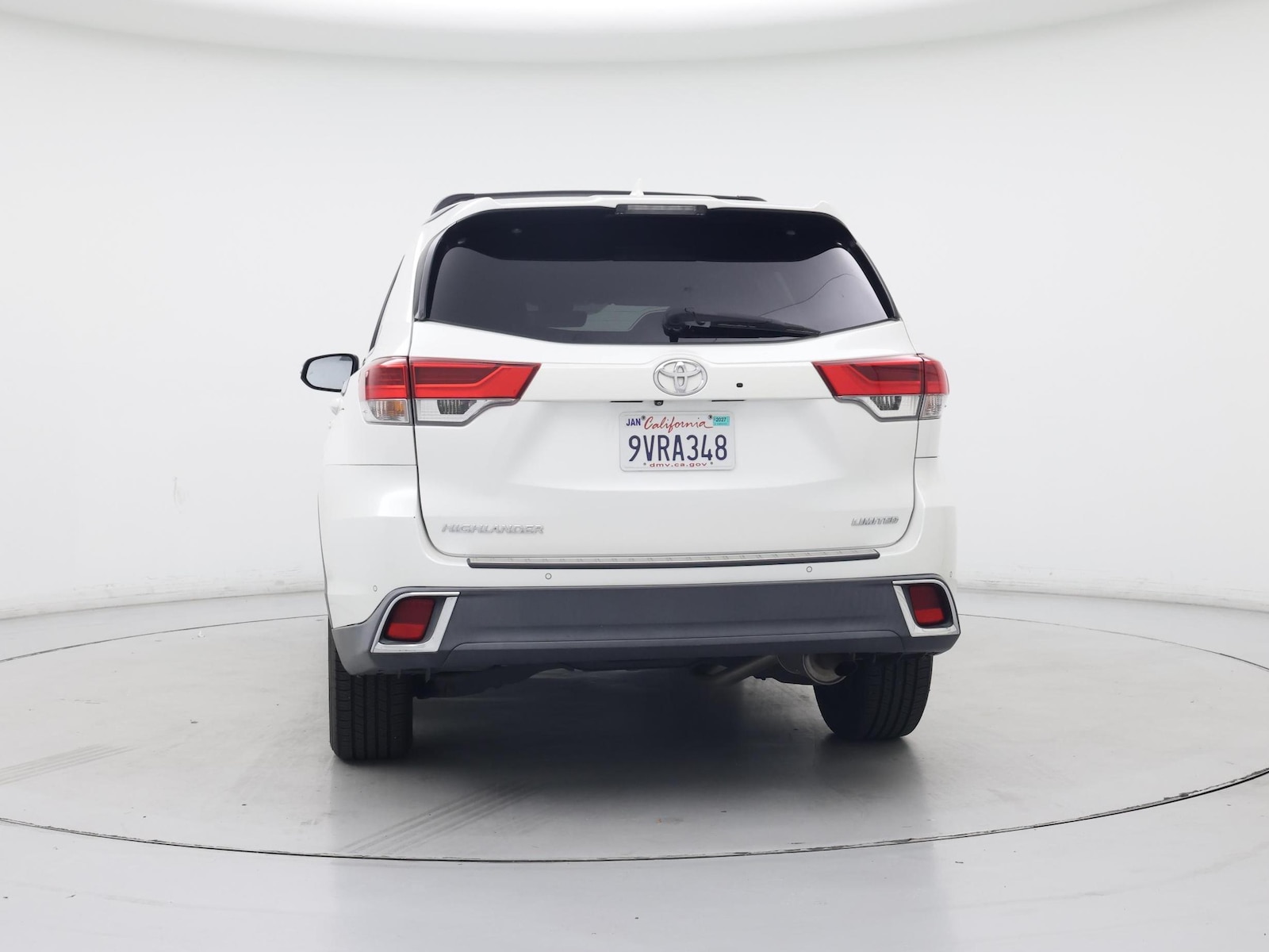 2018 Toyota Highlander Limited - Photo 7