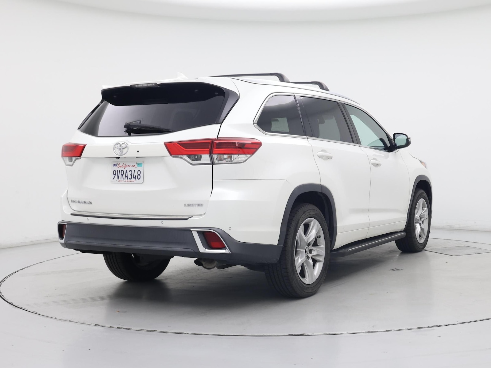 2018 Toyota Highlander Limited - Photo 9