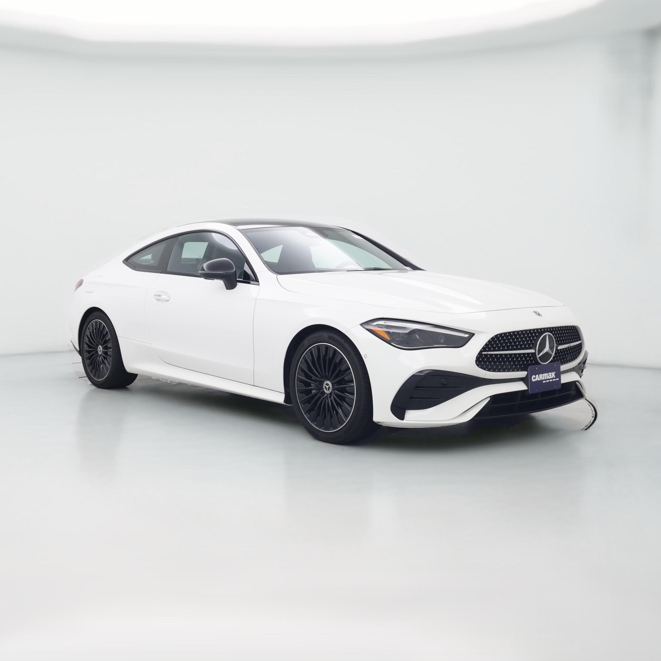 Thumbnail: 2024 Mercedes-Benz CLE - 1