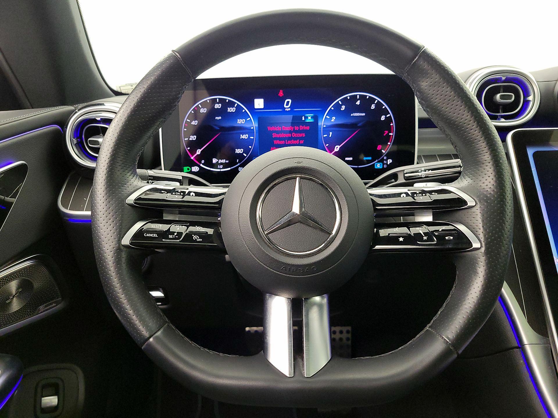 Thumbnail: 2024 Mercedes-Benz CLE - 10