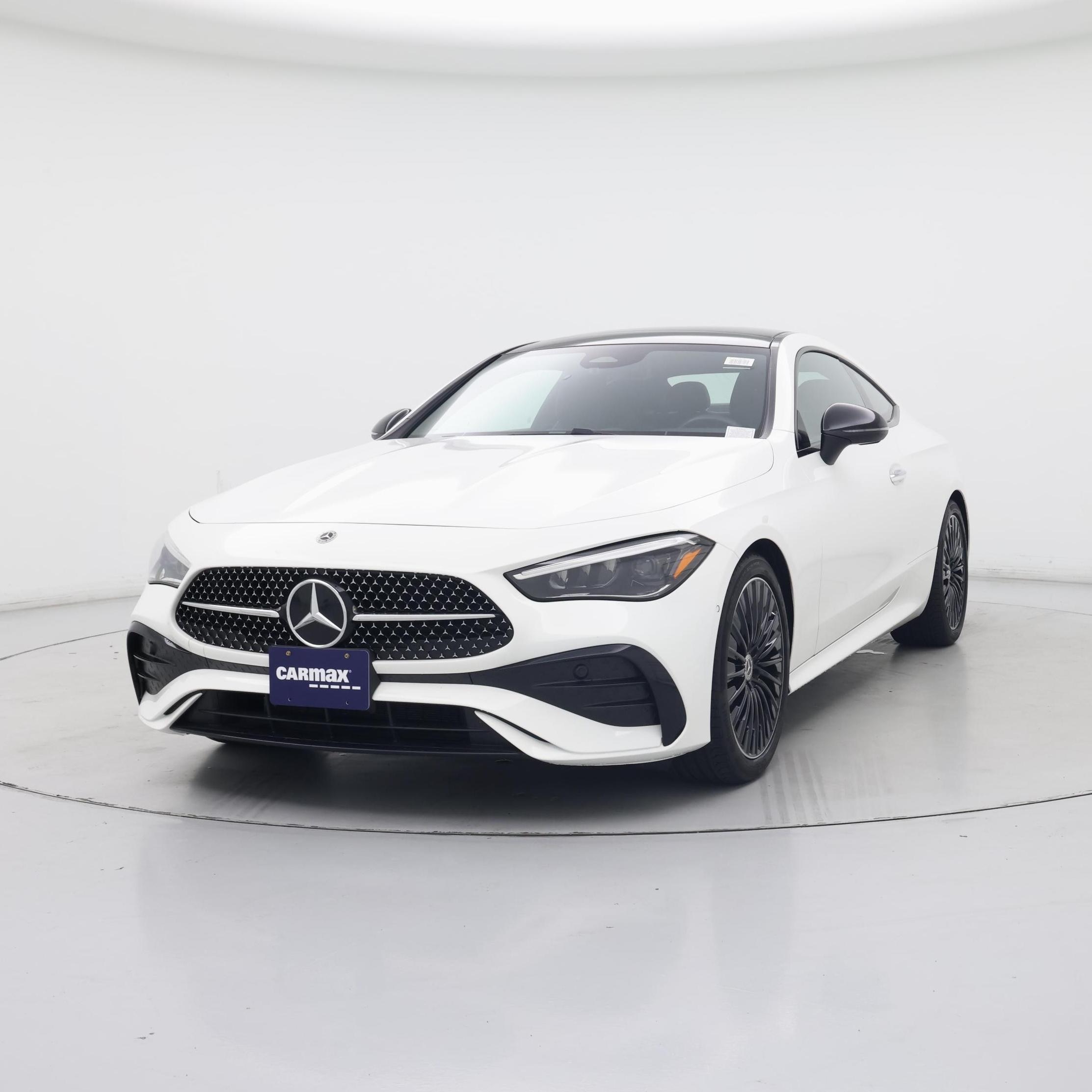 Thumbnail: 2024 Mercedes-Benz CLE - 4