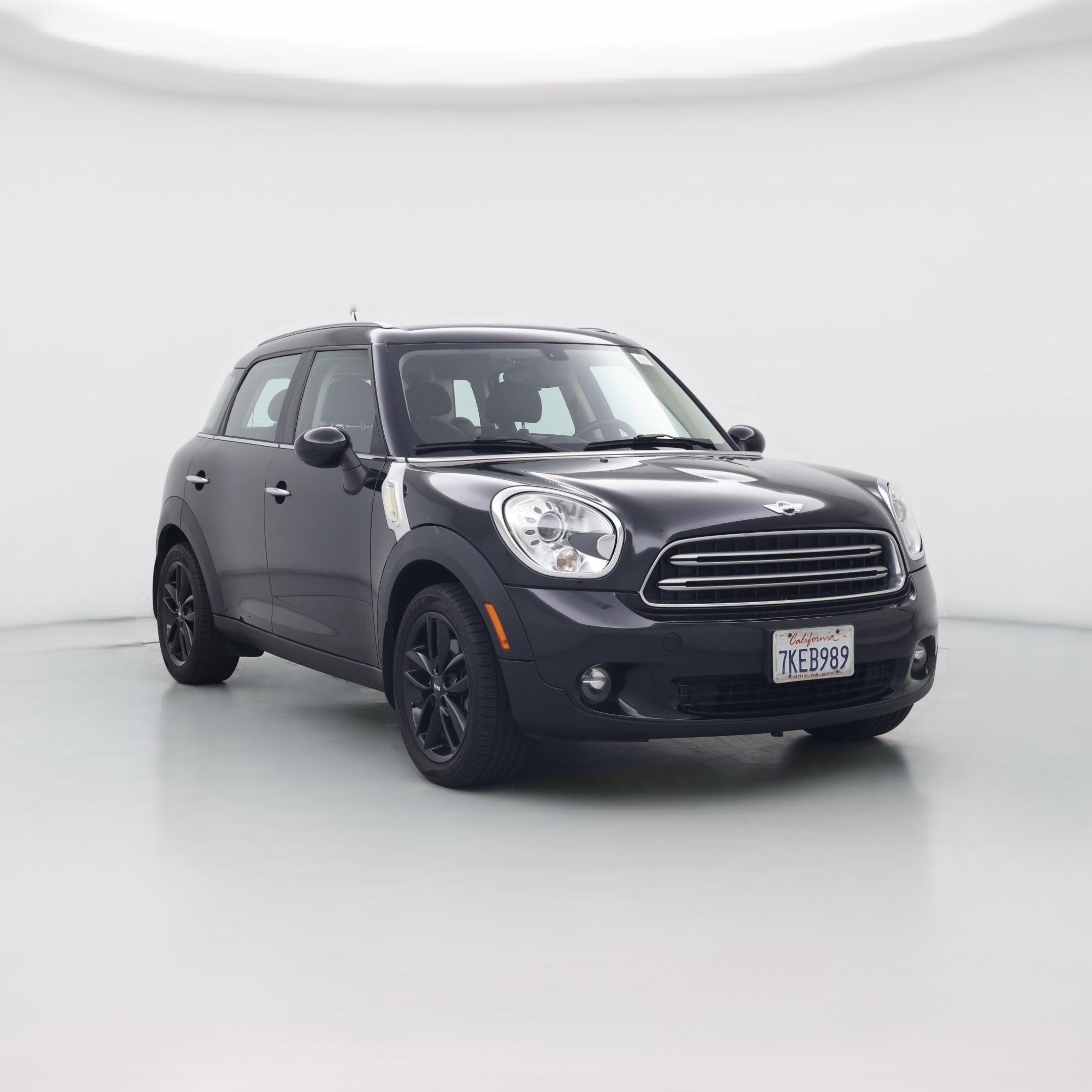 Thumbnail: 2015 MINI Cooper Countryman - 1