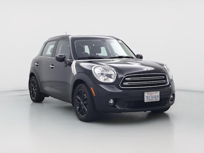 2015 Mini Cooper Countryman