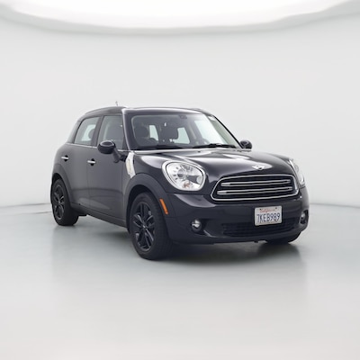 2015 Mini Cooper Countryman
