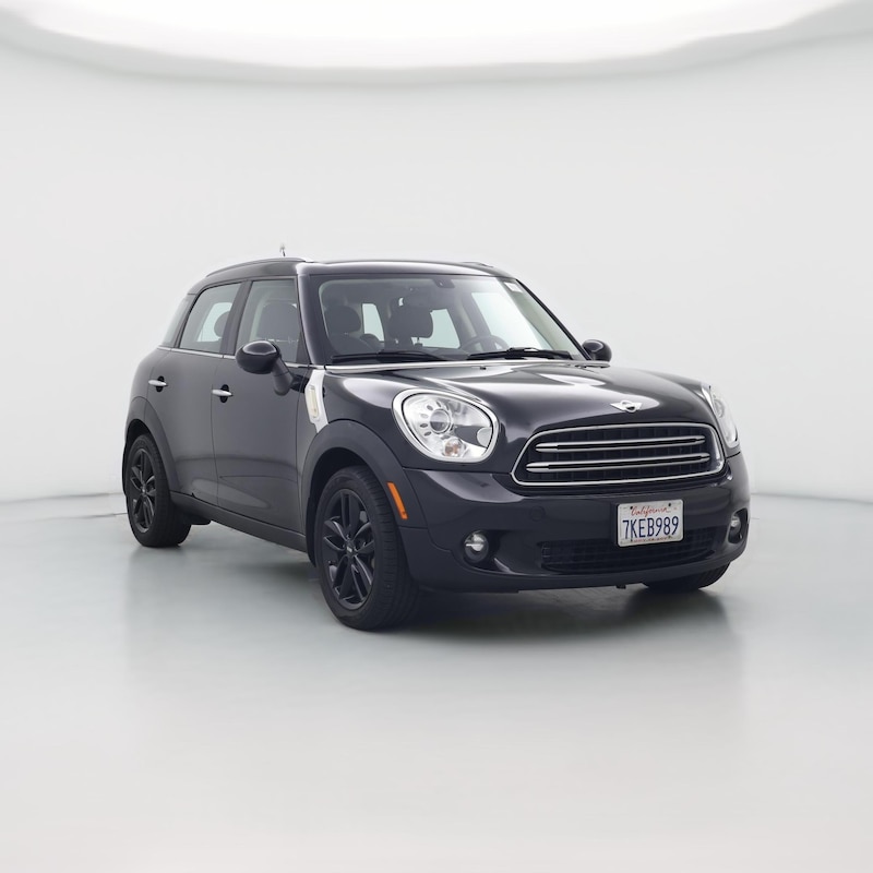 2015 Mini Cooper Countryman