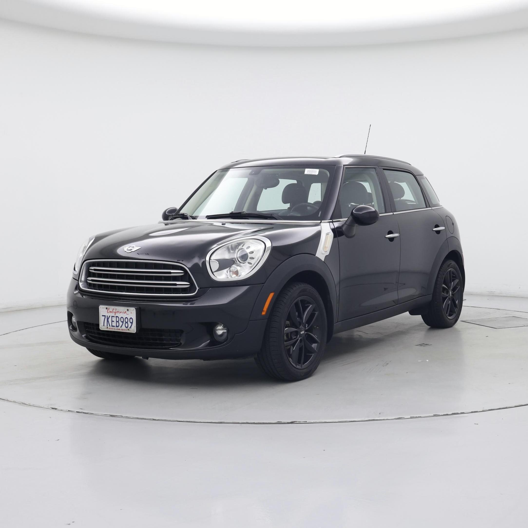 Thumbnail: 2015 MINI Cooper Countryman - 4