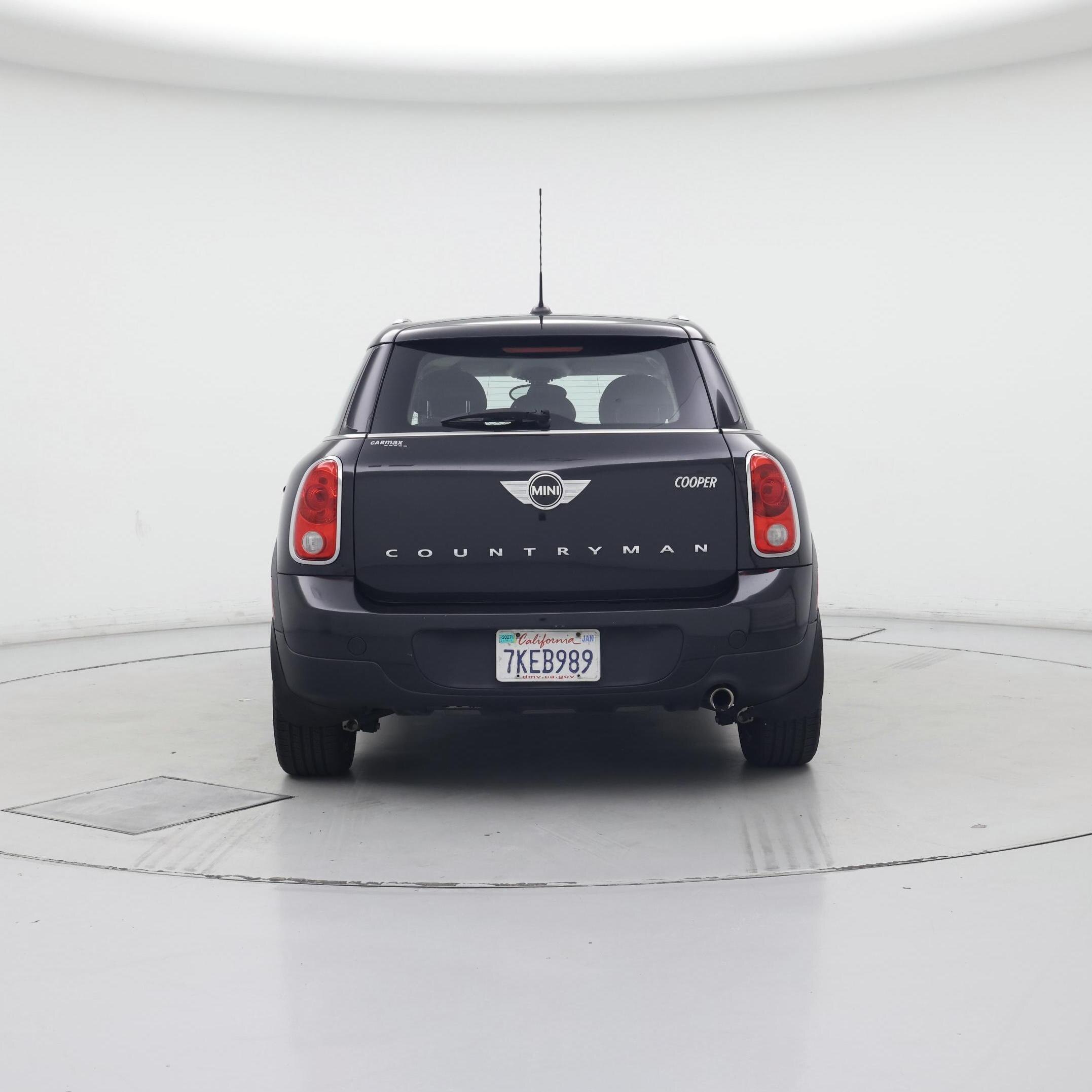 Thumbnail: 2015 MINI Cooper Countryman - 6